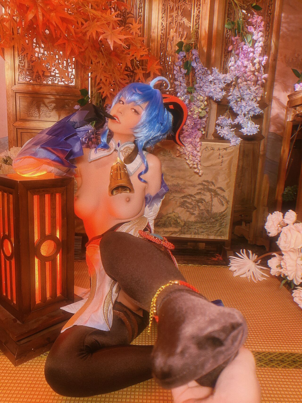 đọc truyện Hình Cosplay Chương 137 ảnh 43 tại Thiên Thai Truyện