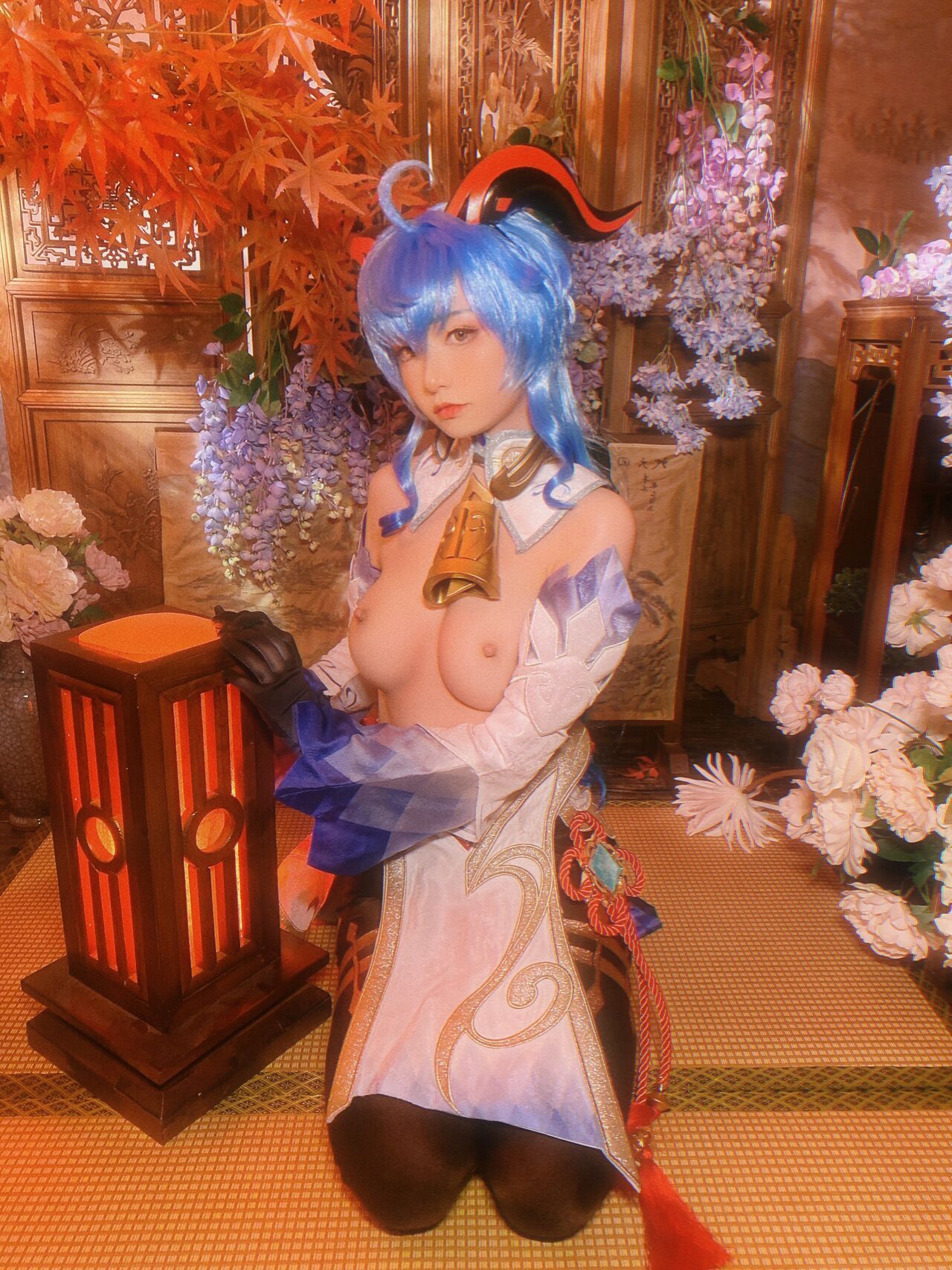 đọc truyện Hình Cosplay Chương 137 ảnh 48 tại Thiên Thai Truyện