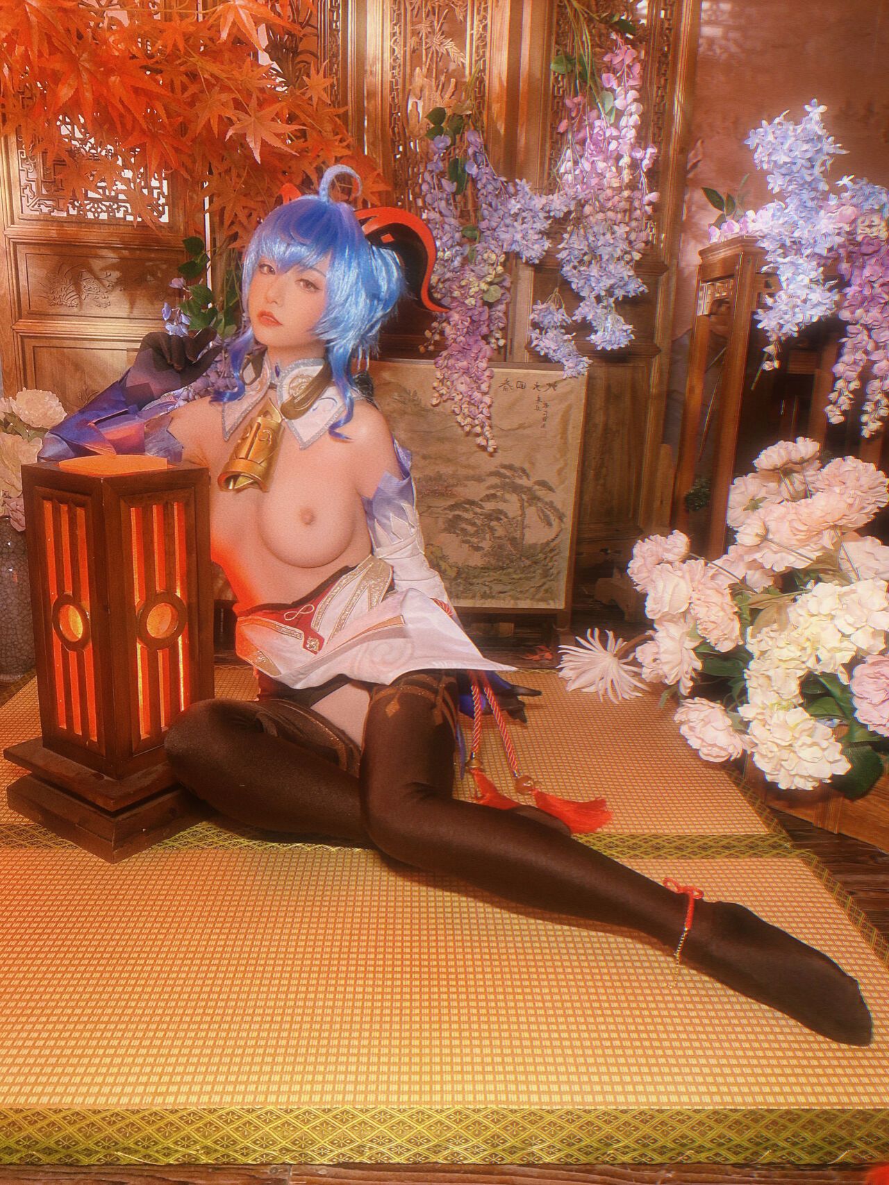 đọc truyện Hình Cosplay Chương 137 ảnh 49 tại Thiên Thai Truyện