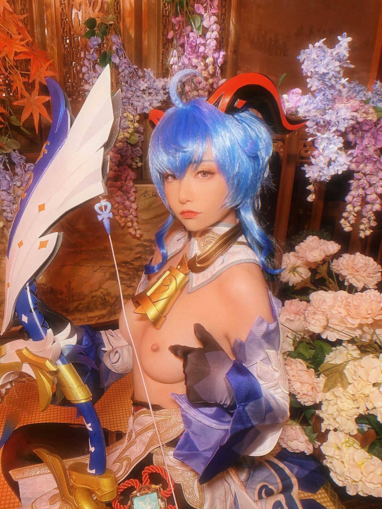 đọc truyện Hình Cosplay Chương 137 ảnh 54 tại Thiên Thai Truyện