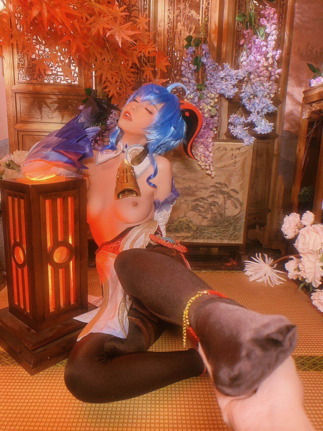 đọc truyện Hình Cosplay Chương 137 ảnh 59 tại Thiên Thai Truyện