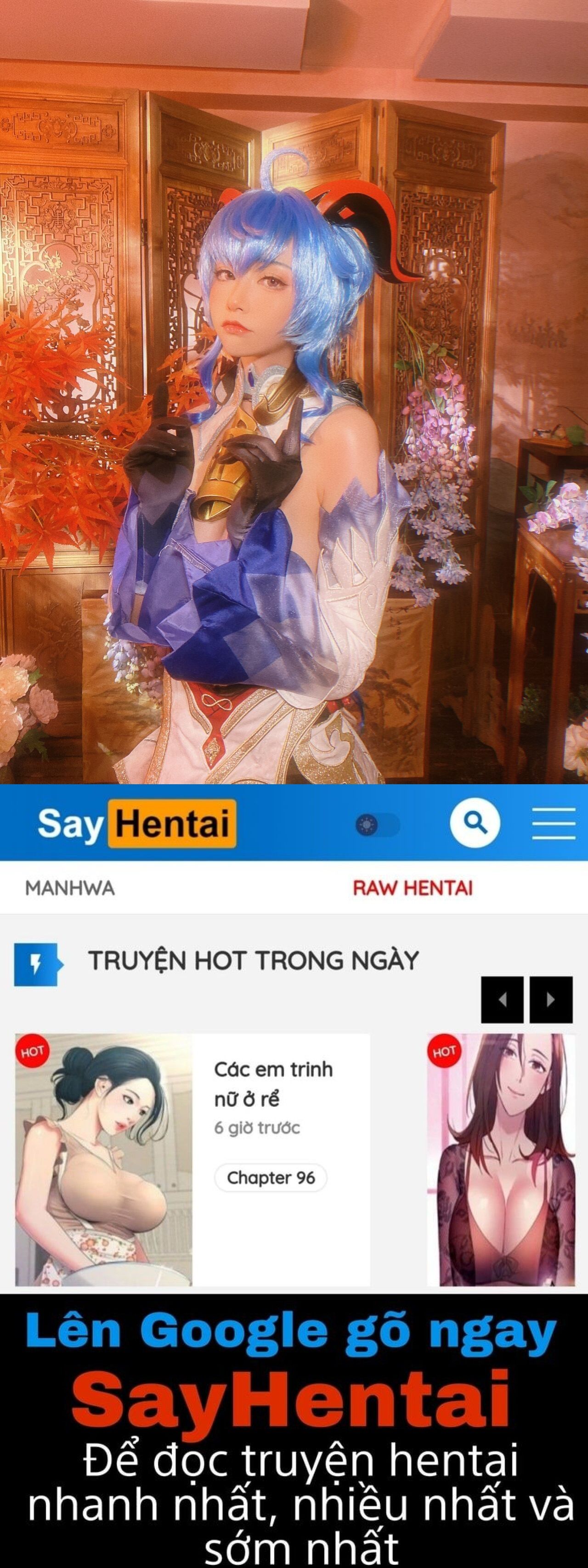 đọc truyện Hình Cosplay Chương 137 ảnh 62 tại Thiên Thai Truyện