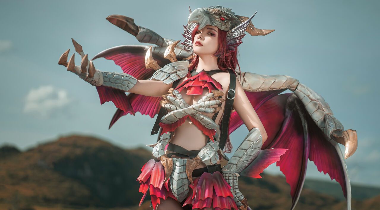 đọc truyện Hình Cosplay Chương 138 ảnh 4 tại Thiên Thai Truyện