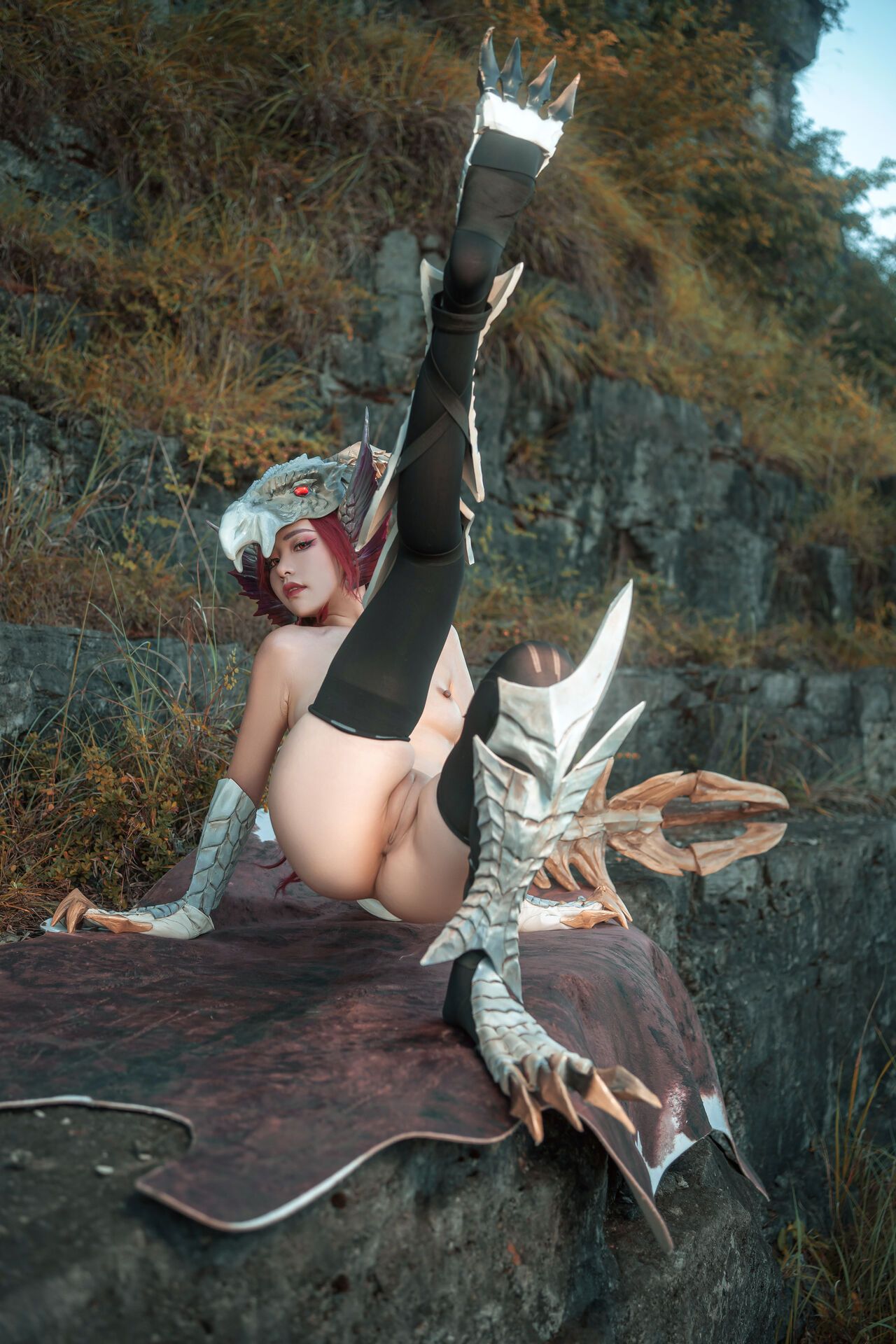 đọc truyện Hình Cosplay Chương 138 ảnh 31 tại Thiên Thai Truyện