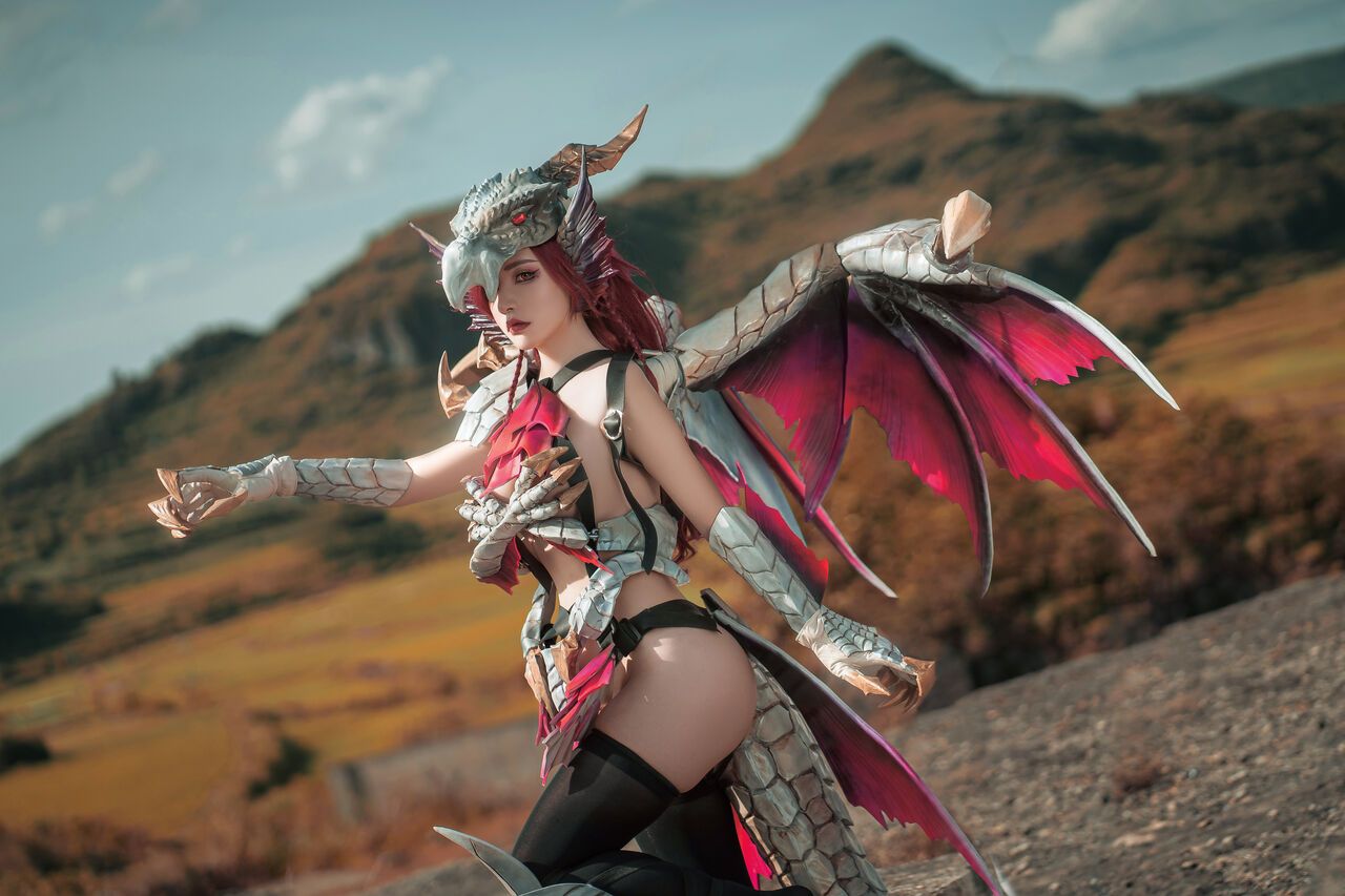 đọc truyện Hình Cosplay Chương 138 ảnh 5 tại Thiên Thai Truyện