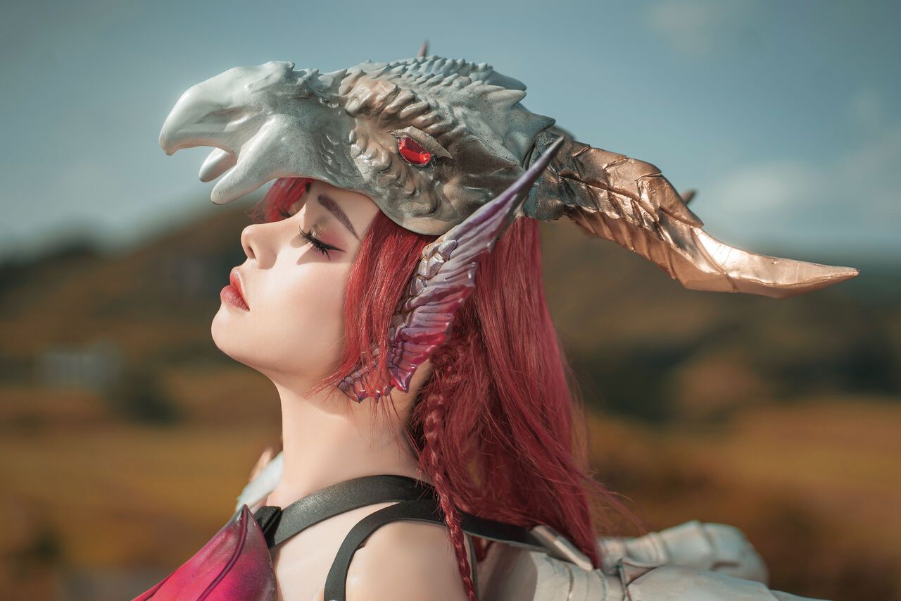 đọc truyện Hình Cosplay Chương 138 ảnh 7 tại Thiên Thai Truyện