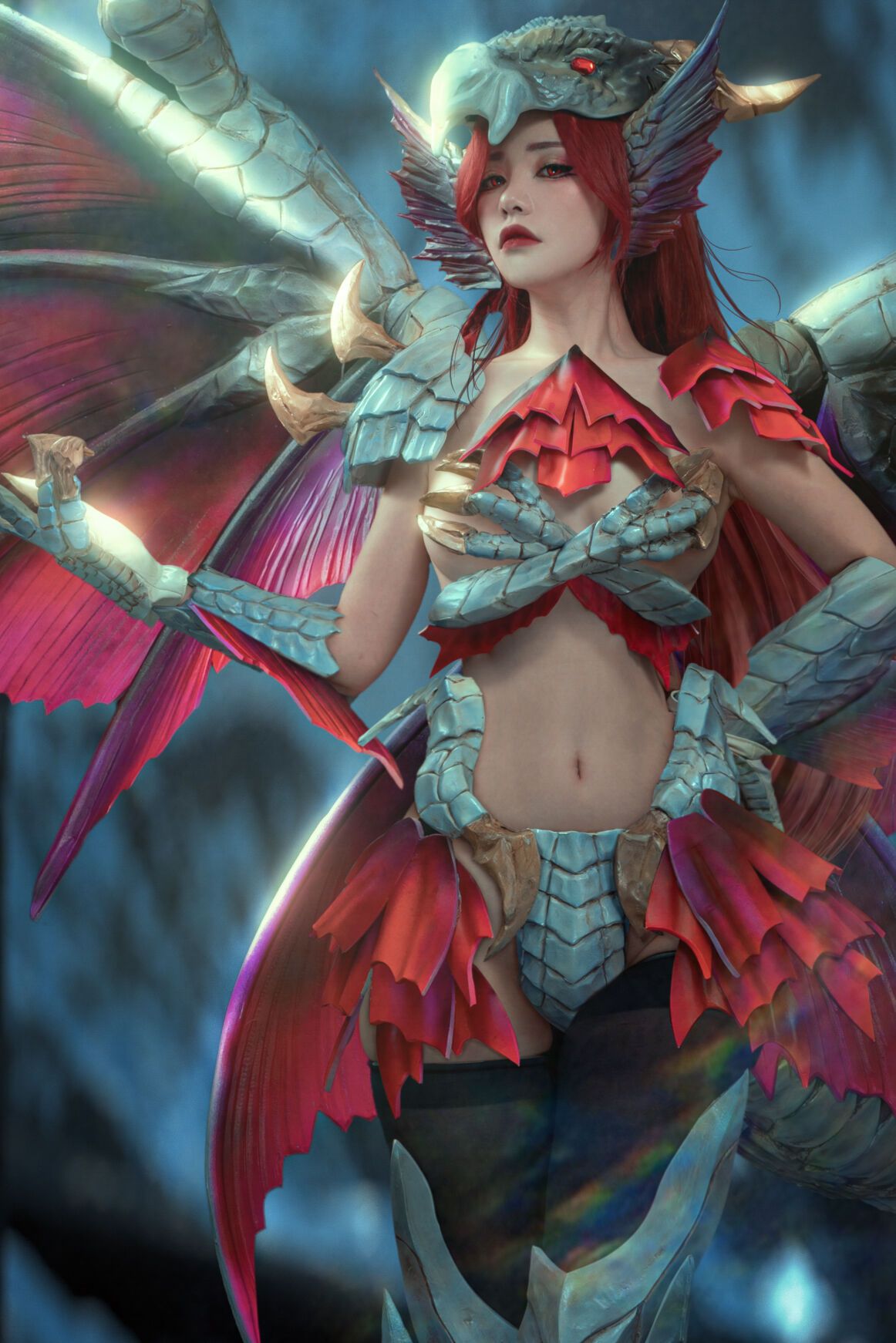 đọc truyện Hình Cosplay Chương 138 ảnh 61 tại Thiên Thai Truyện