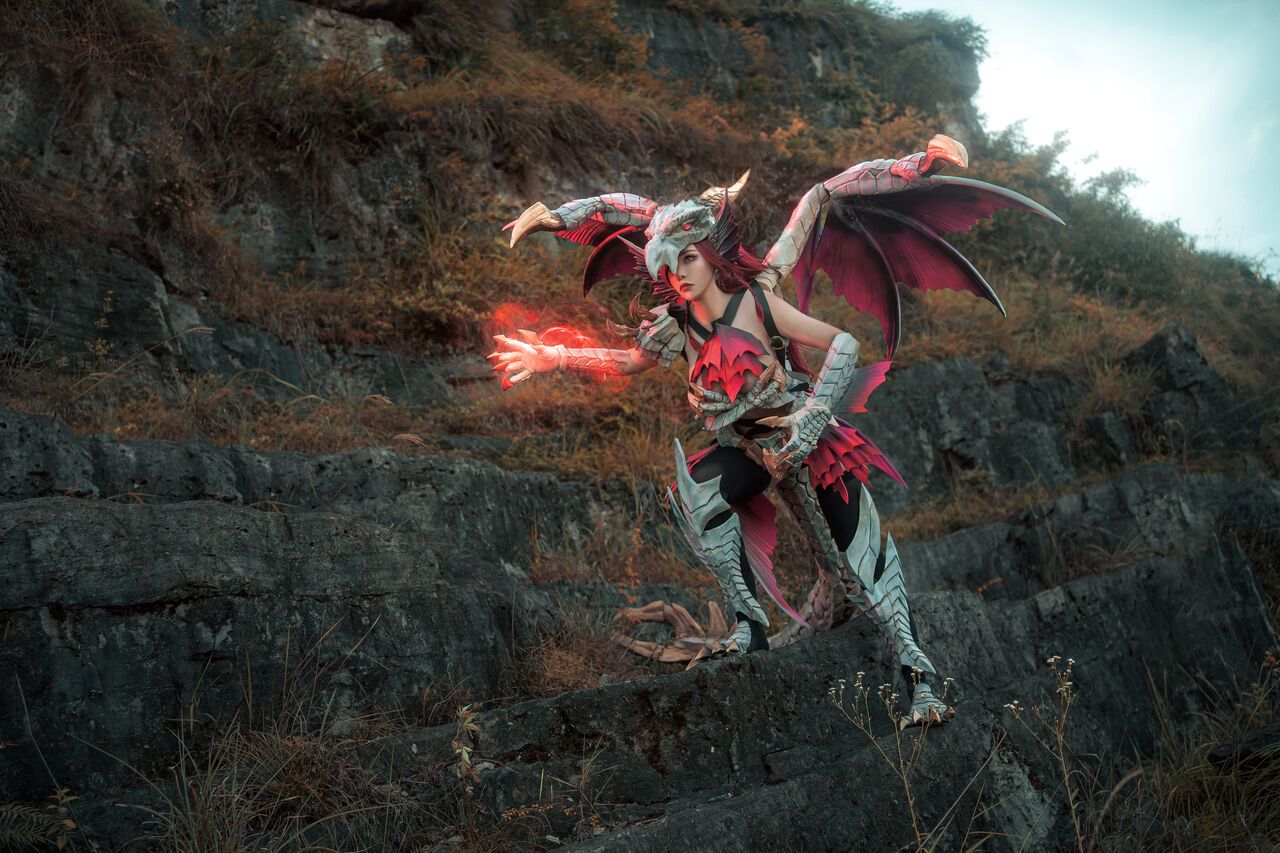 đọc truyện Hình Cosplay Chương 138 ảnh 10 tại Thiên Thai Truyện