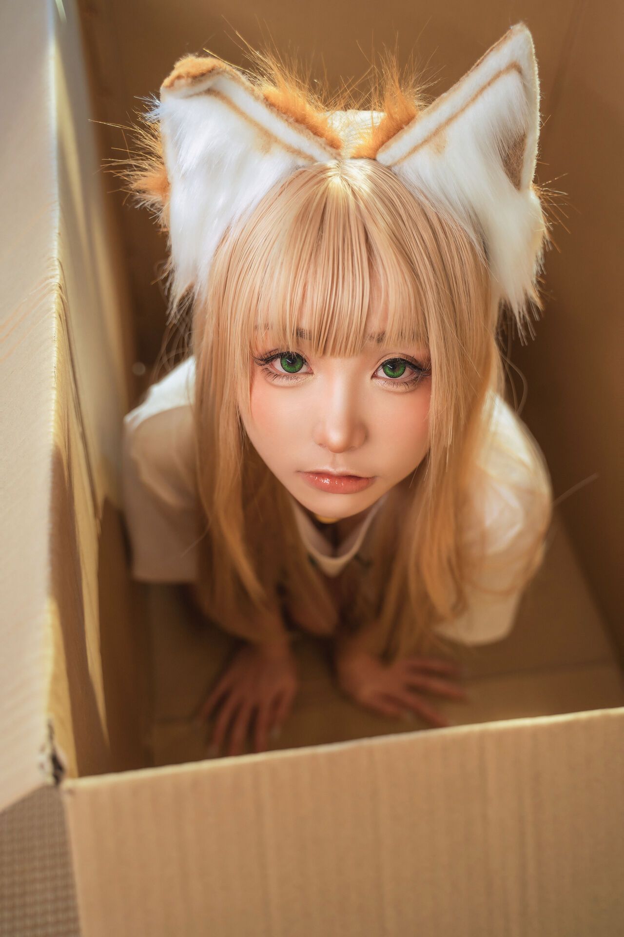 Hình Cosplay Chương 139 page 2 - Giả Dược