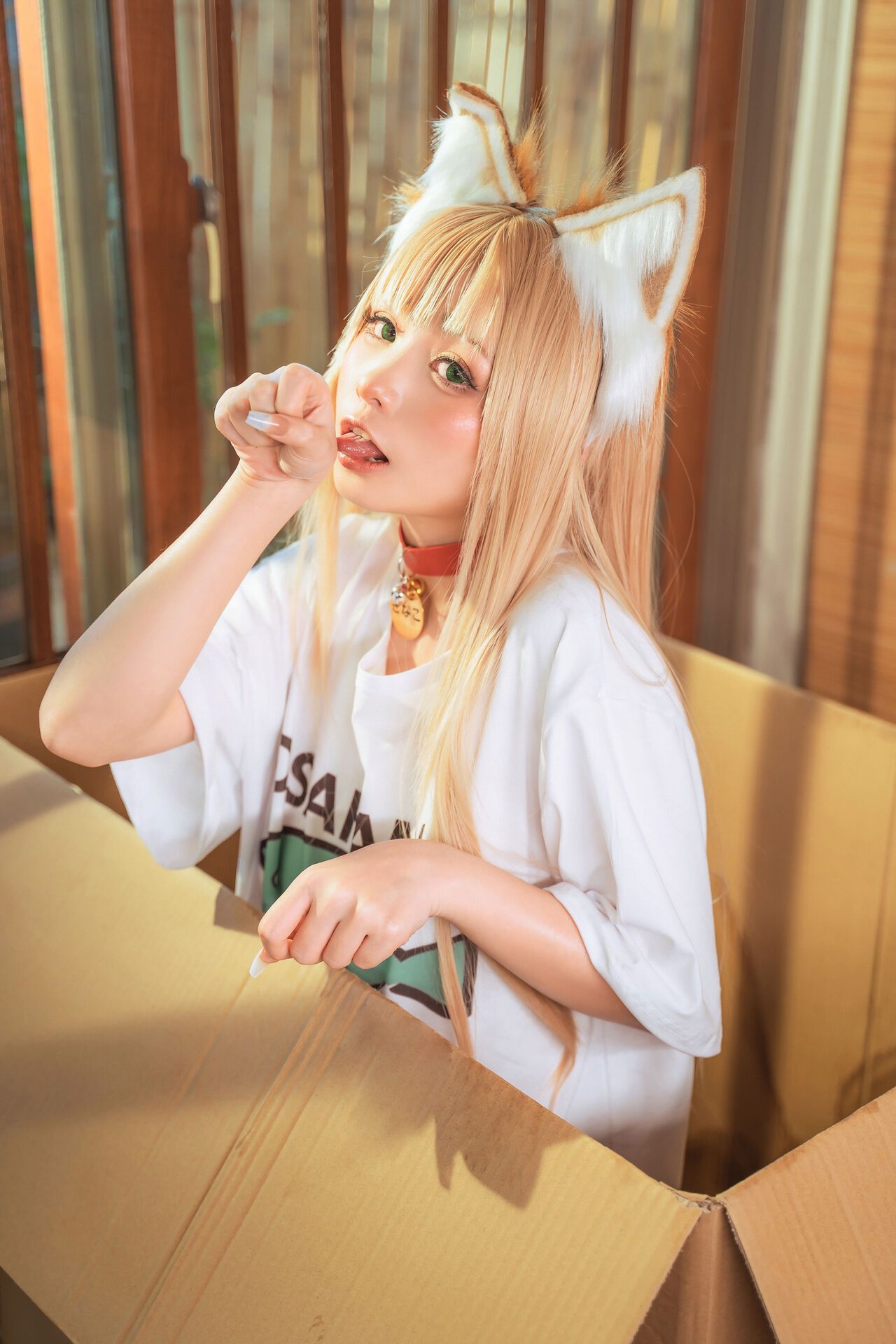 Hình Cosplay Chương 139 page 13 - Giả Dược