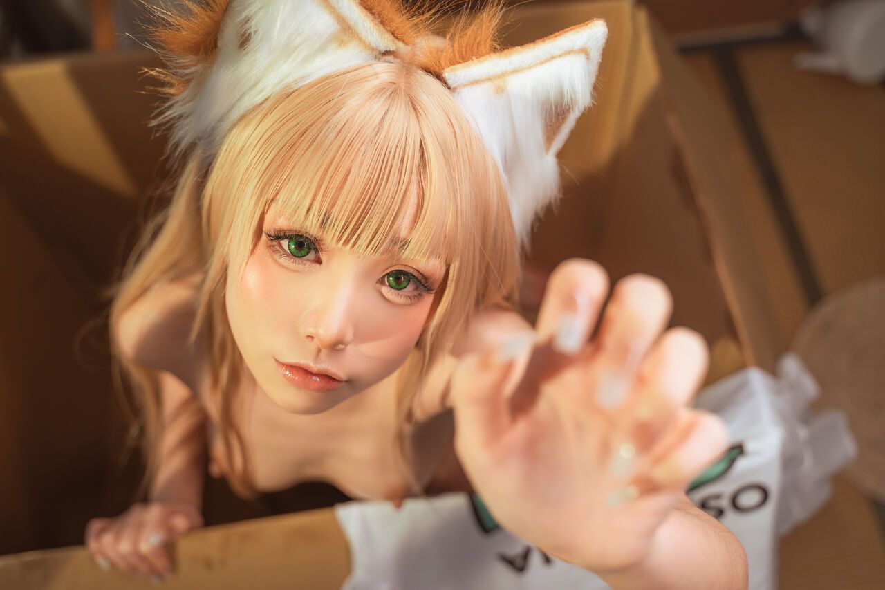 Hình Cosplay Chương 139 page 20 - Giả Dược