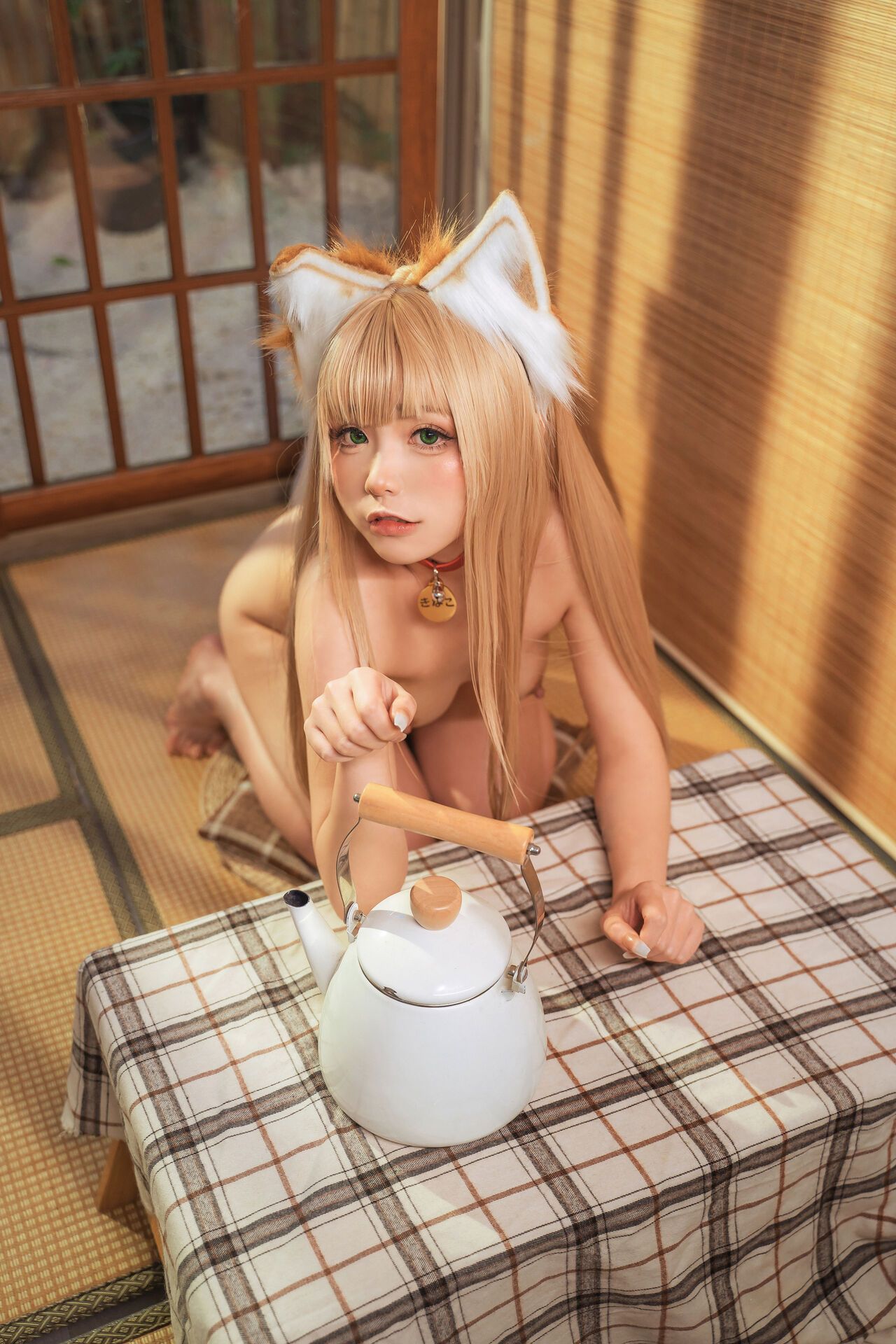 Hình Cosplay Chương 139 page 21 - Giả Dược