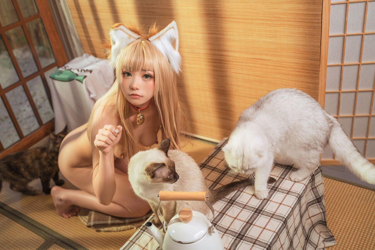 Hình Cosplay Chương 139 page 22 - Giả Dược