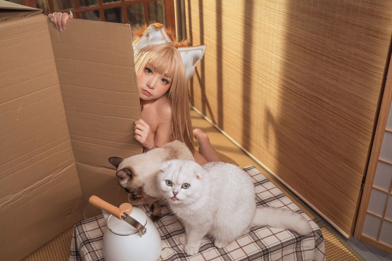 Hình Cosplay Chương 139 page 24 - Giả Dược