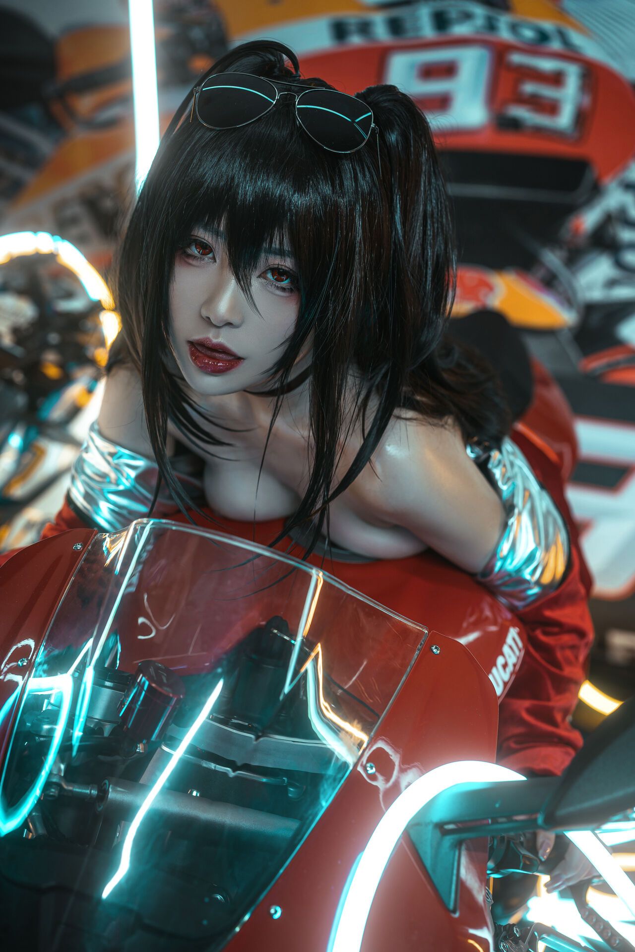 Hình Cosplay Chương 139 page 47 - Giả Dược