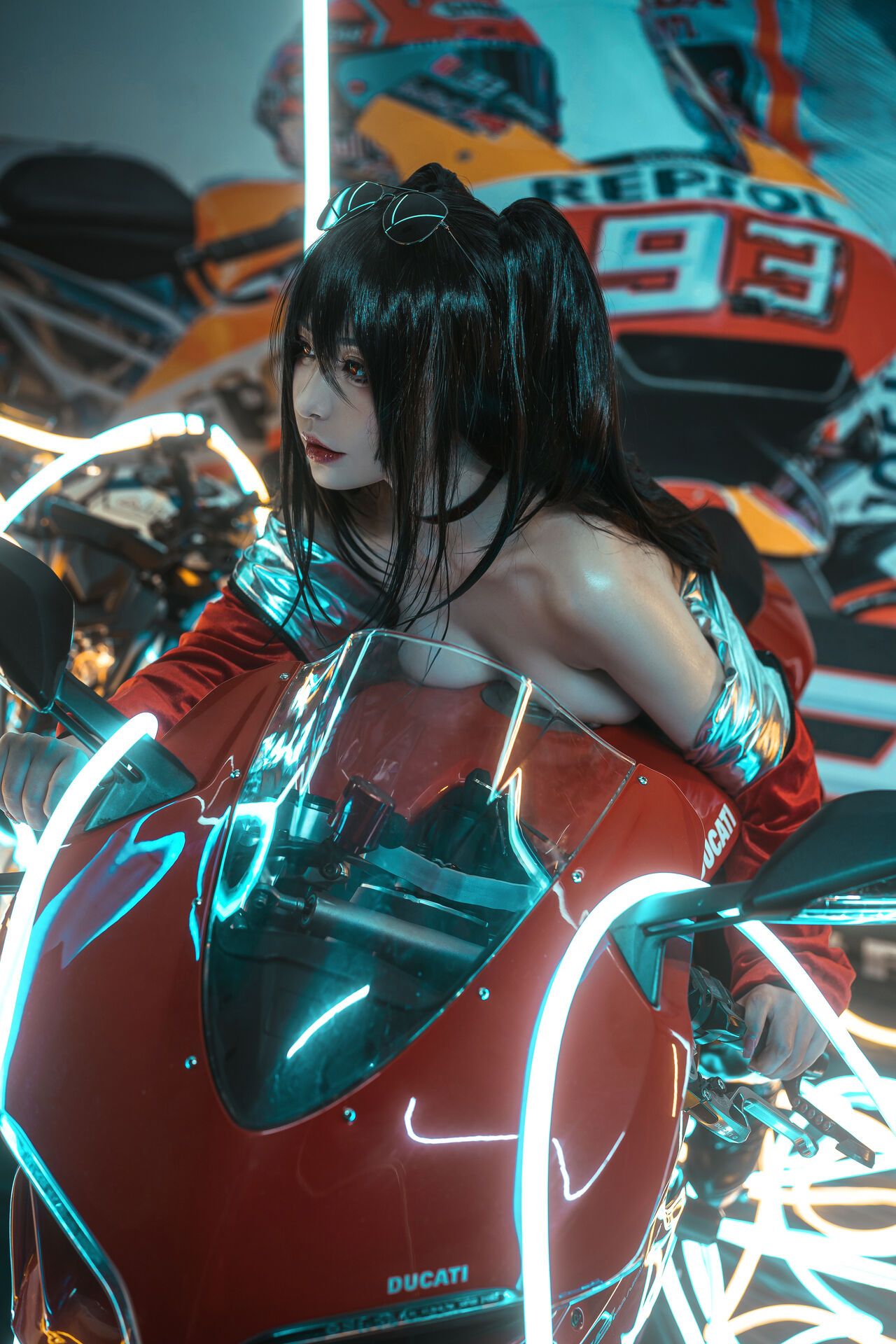 Hình Cosplay Chương 139 page 48 - Giả Dược