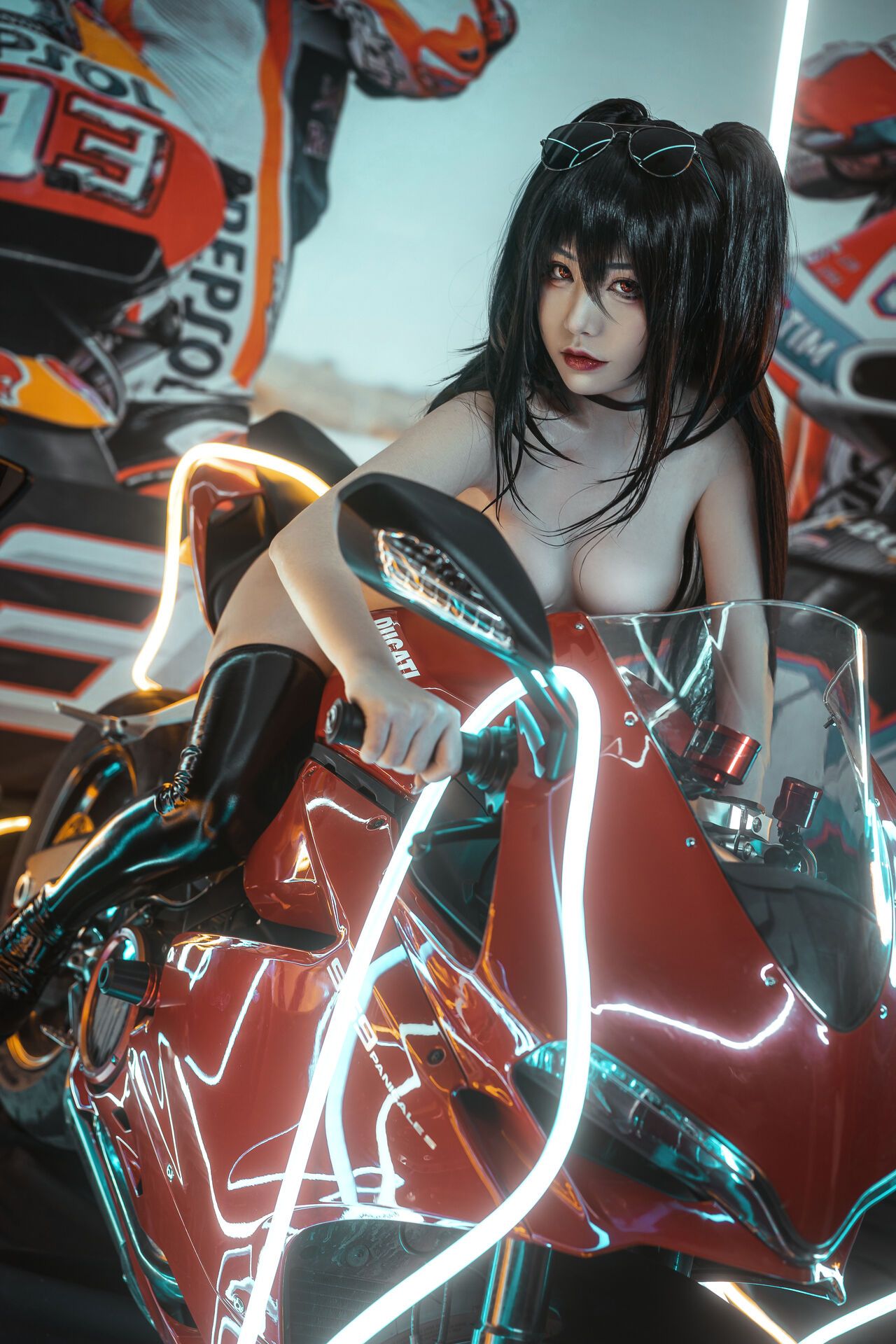 Hình Cosplay Chương 139 page 49 - Giả Dược