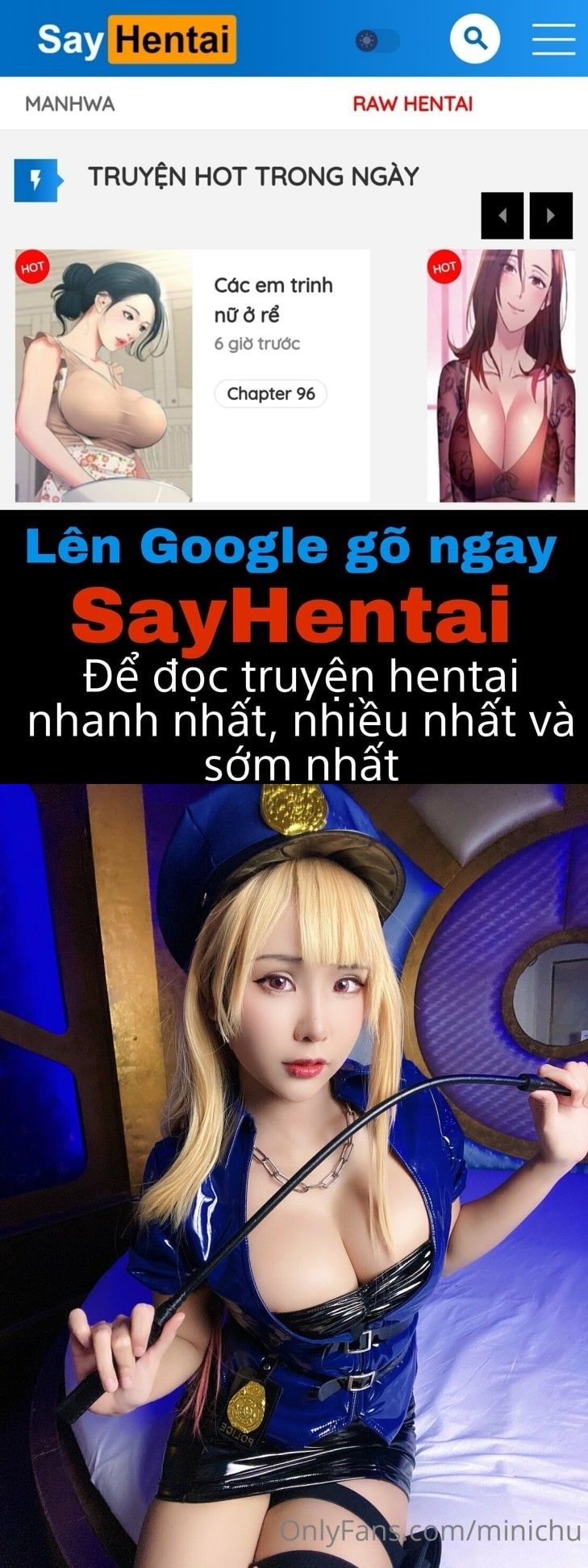Hình Cosplay Chương 14 page 1 - Giả Dược