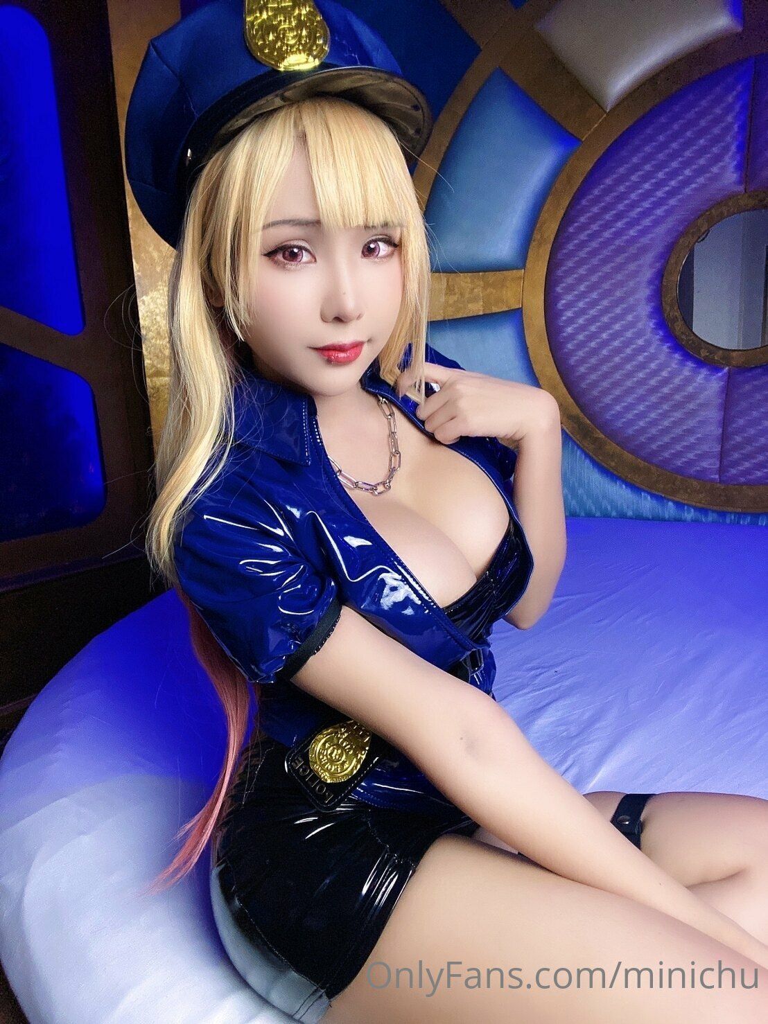 Hình Cosplay Chương 14 page 2 - Giả Dược