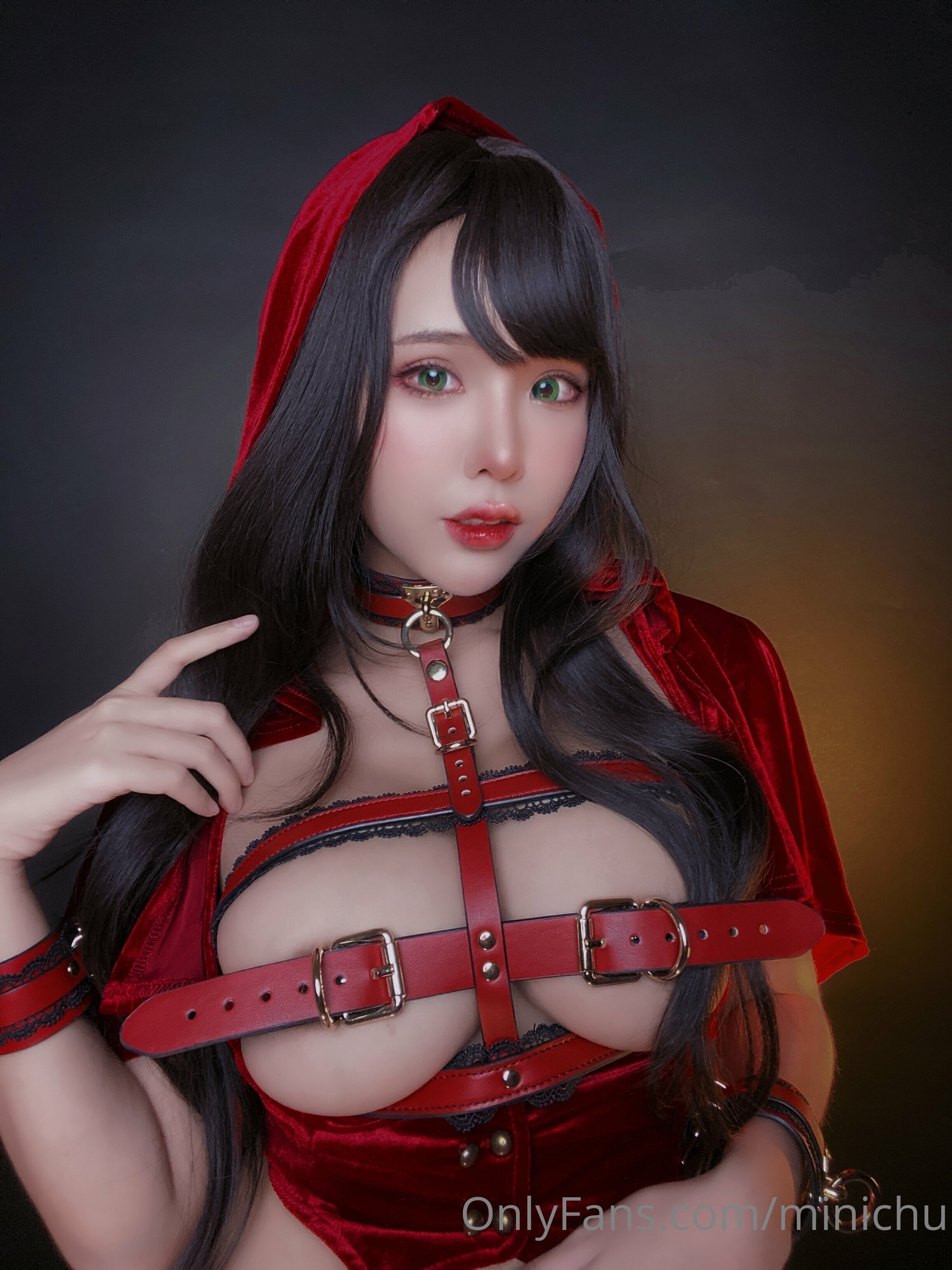Hình Cosplay Chương 14 page 25 - Giả Dược