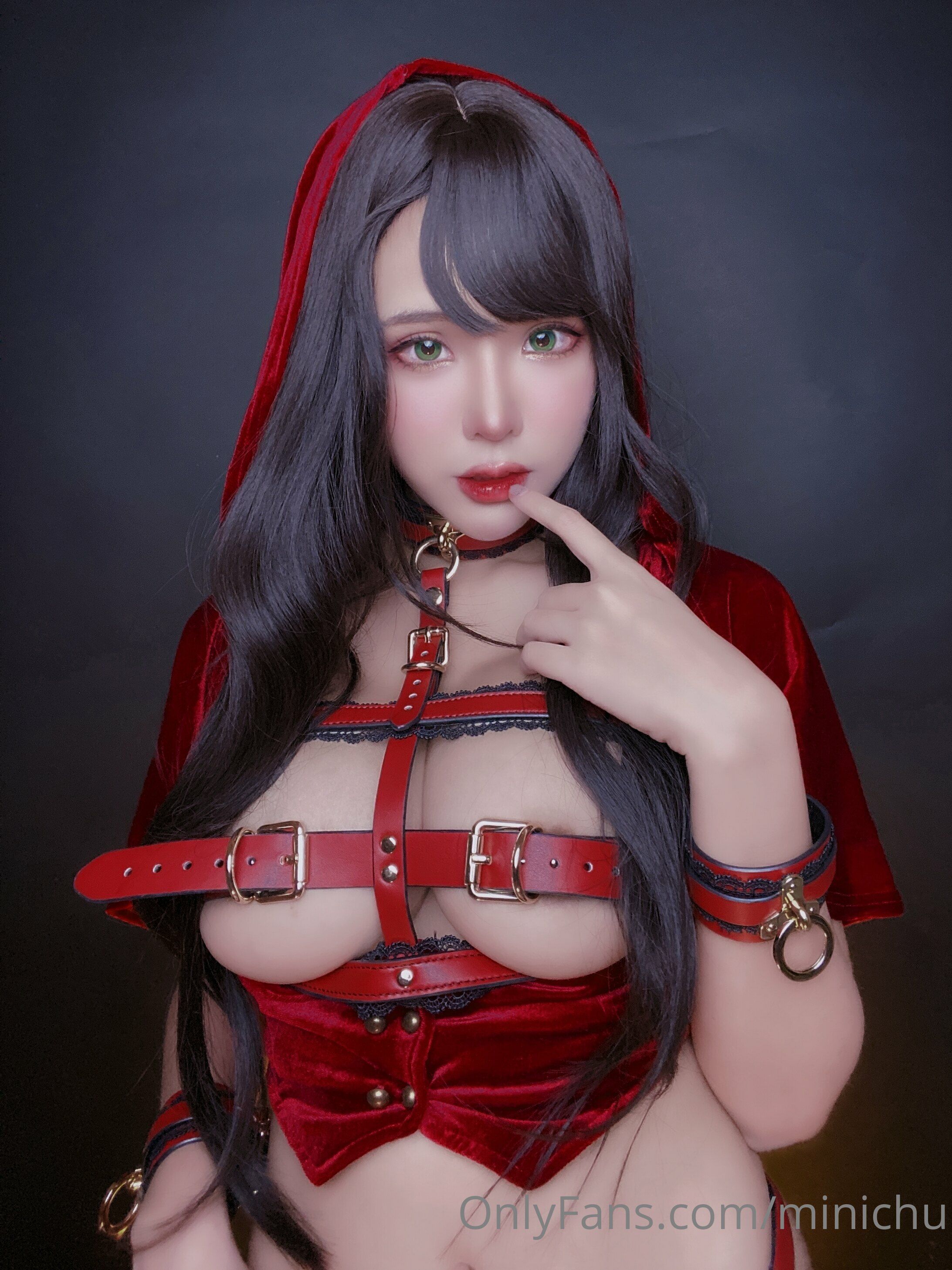 Hình Cosplay Chương 14 page 30 - Giả Dược
