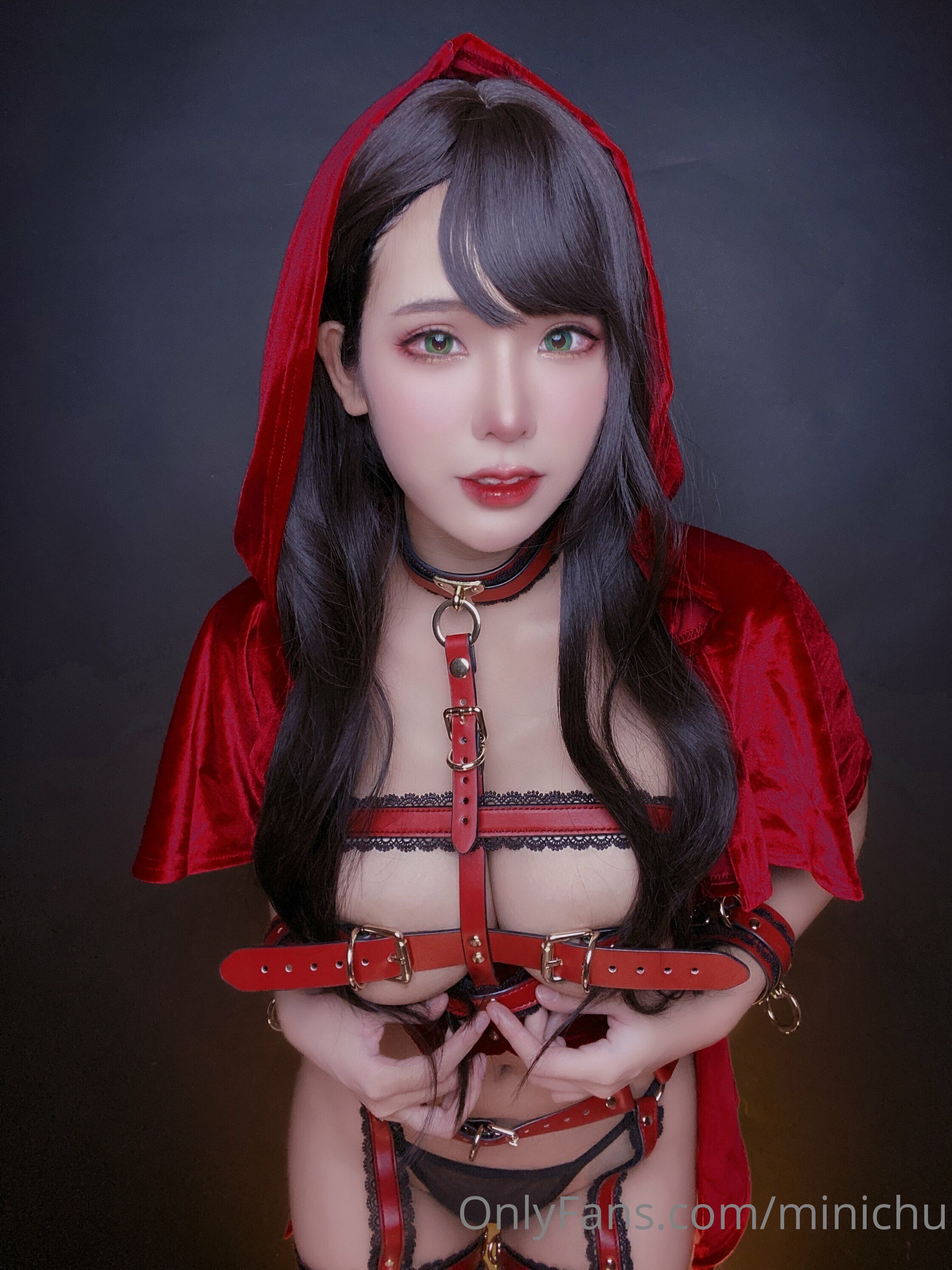 Hình Cosplay Chương 14 page 32 - Giả Dược