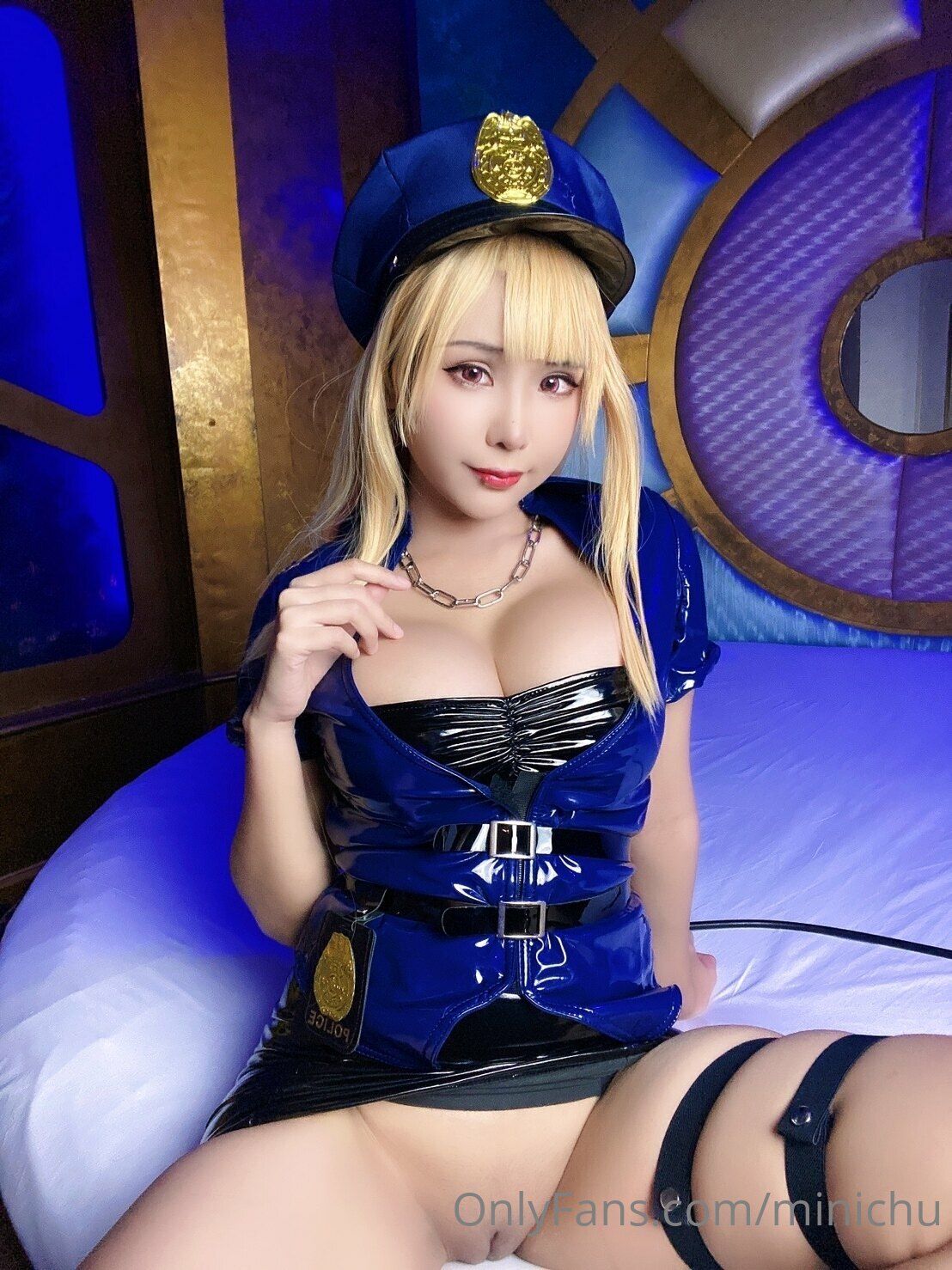 Hình Cosplay Chương 14 page 5 - Giả Dược