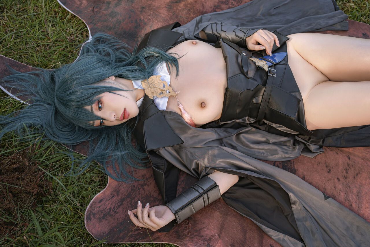 Hình Cosplay Chương 140 page 13 - Giả Dược