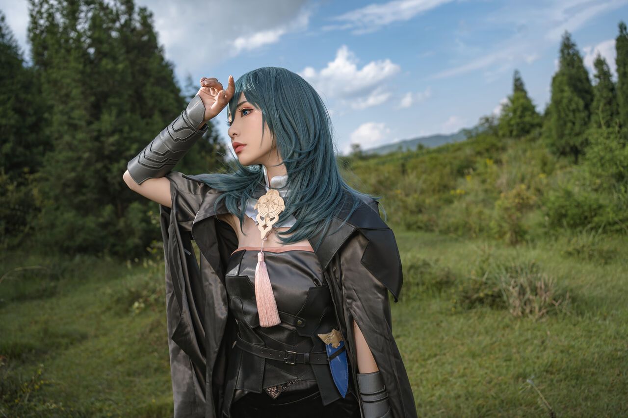 Hình Cosplay Chương 140 page 22 - Giả Dược