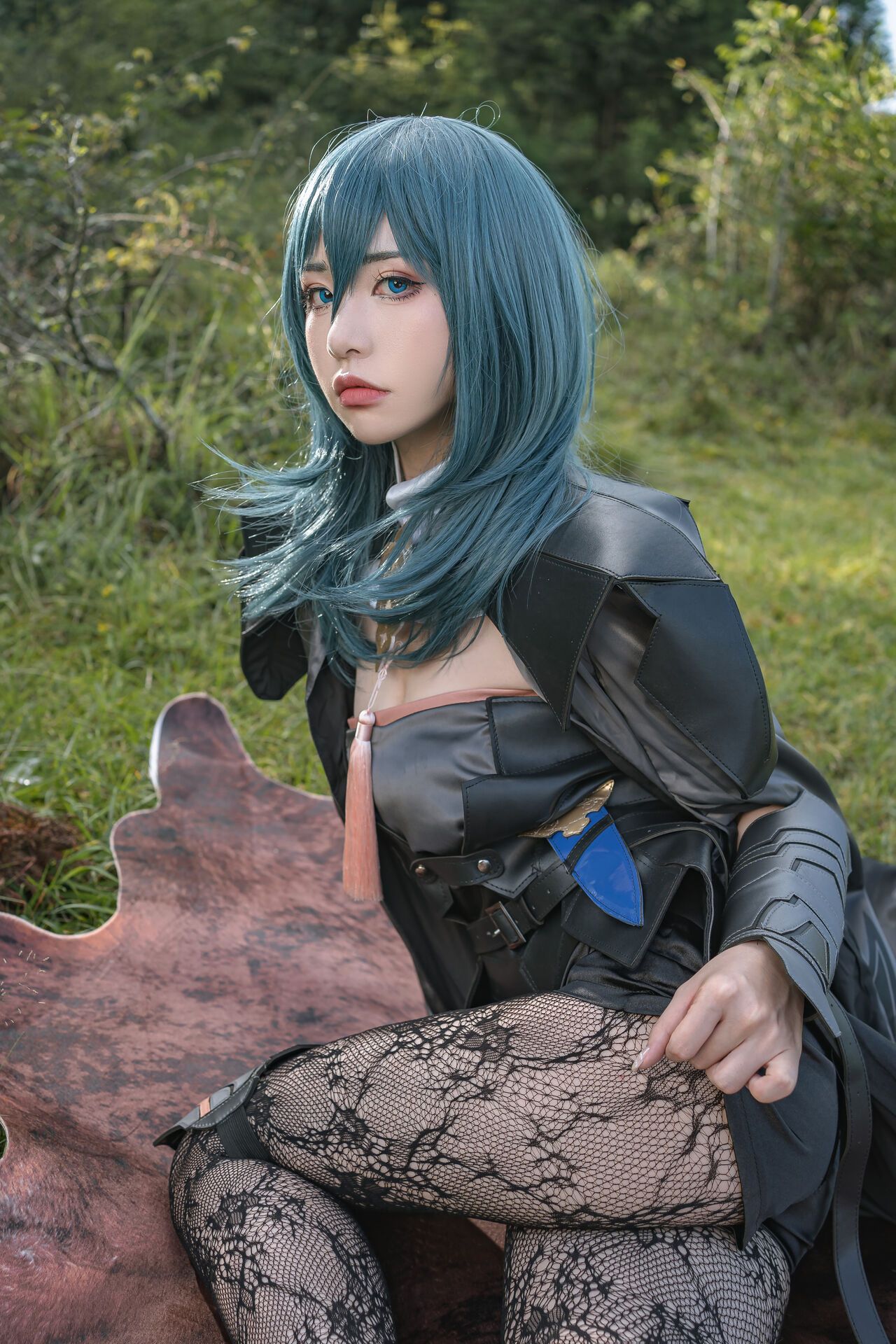 Hình Cosplay Chương 140 page 24 - Giả Dược