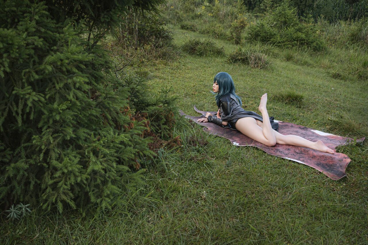Hình Cosplay Chương 140 page 4 - Giả Dược