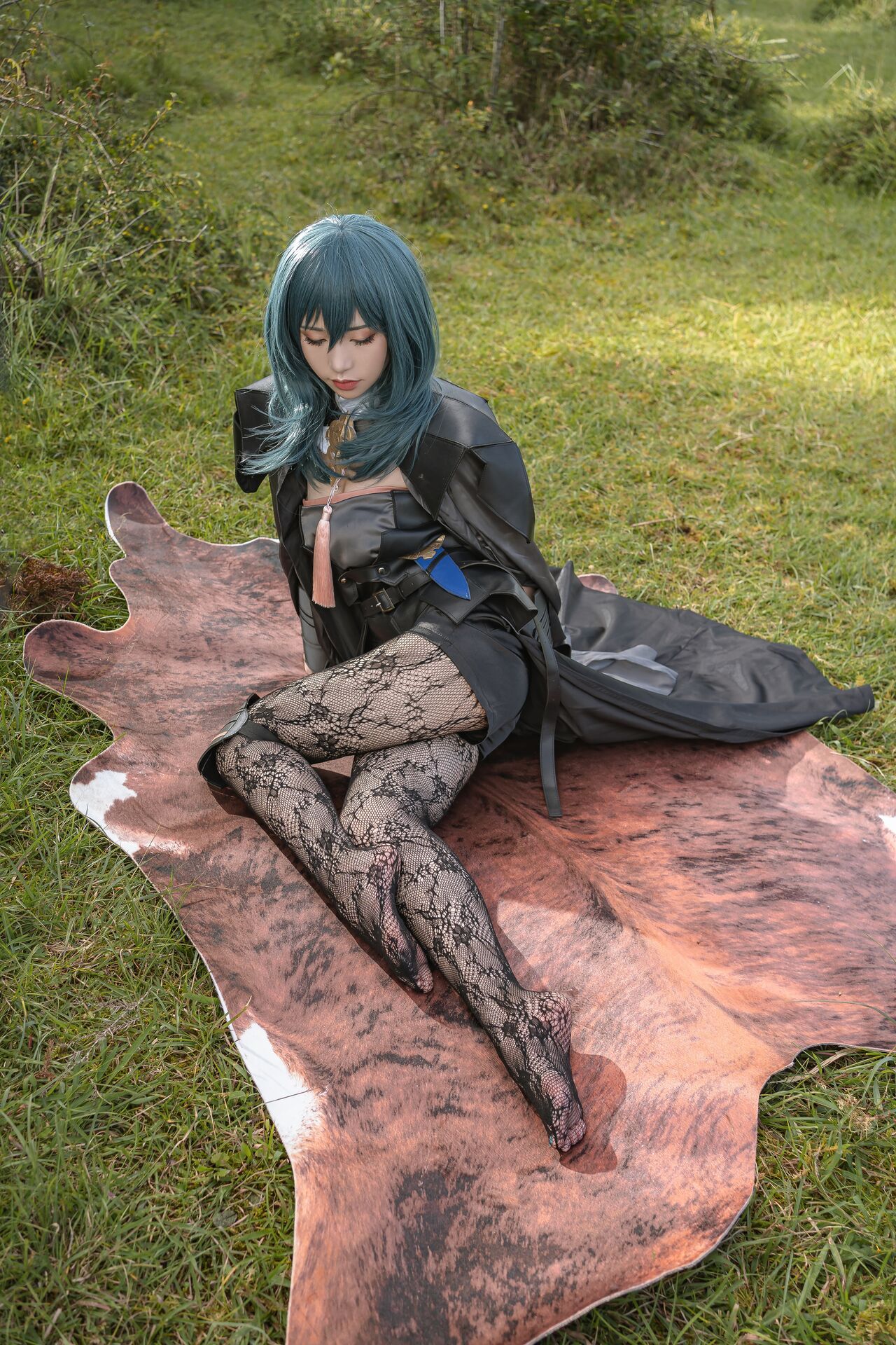 Hình Cosplay Chương 140 page 35 - Giả Dược