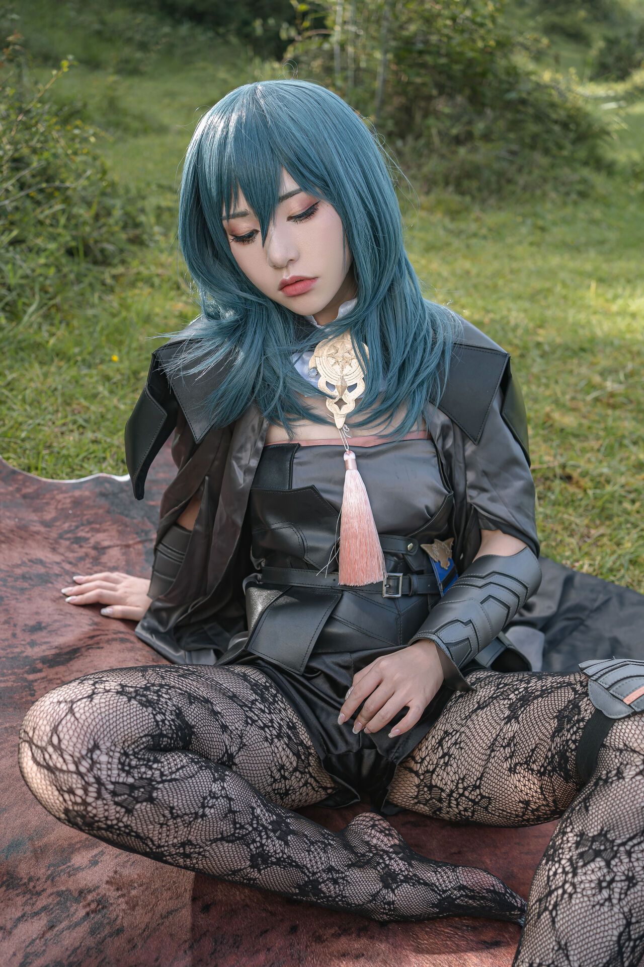 Hình Cosplay Chương 140 page 37 - Giả Dược