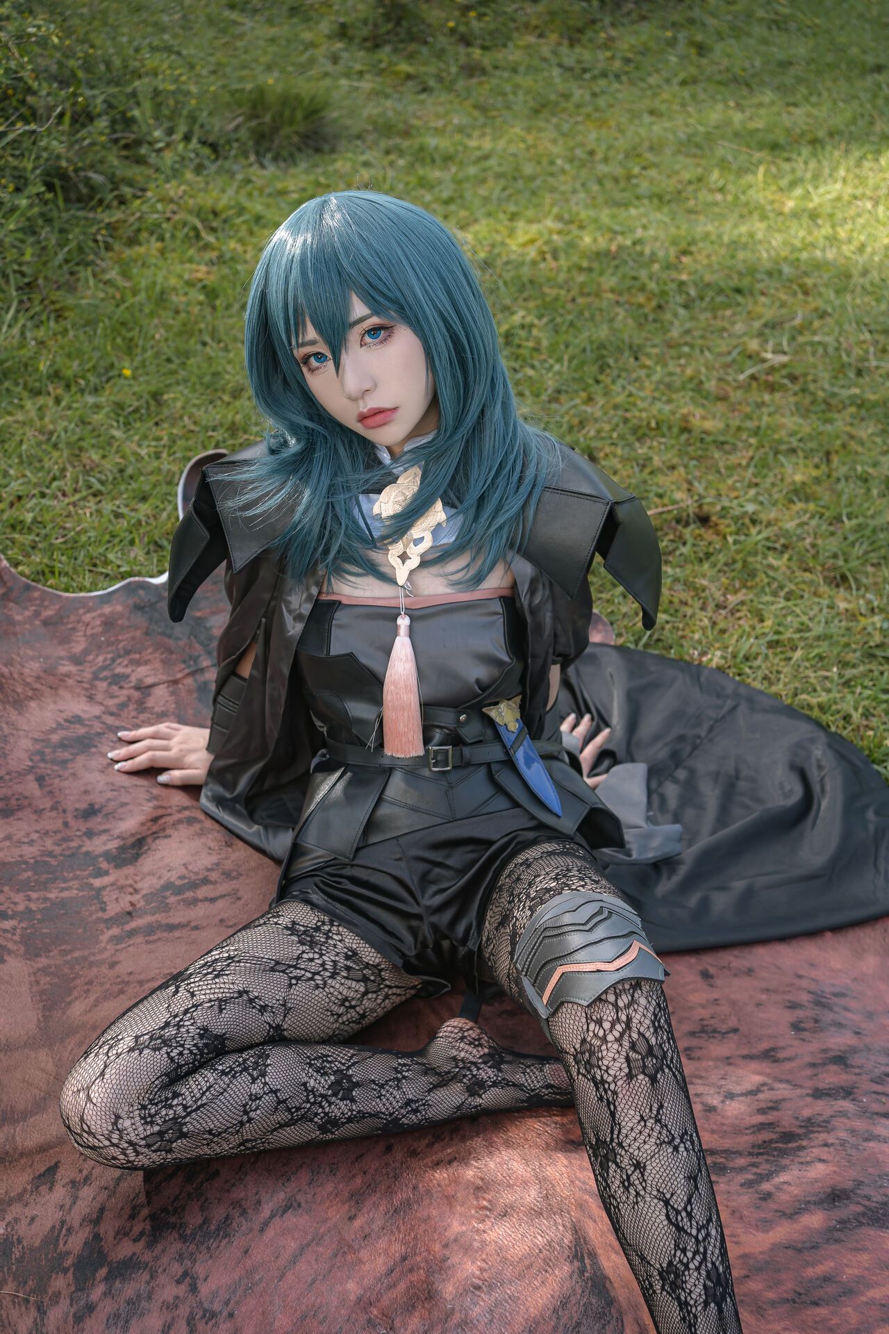 Hình Cosplay Chương 140 page 39 - Giả Dược