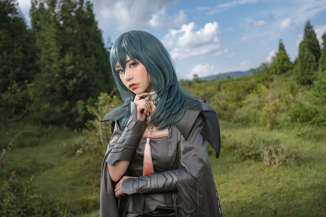 Hình Cosplay Chương 140 page 44 - Giả Dược