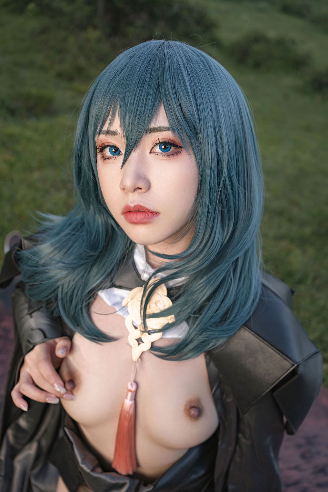 Hình Cosplay Chương 140 page 45 - Giả Dược