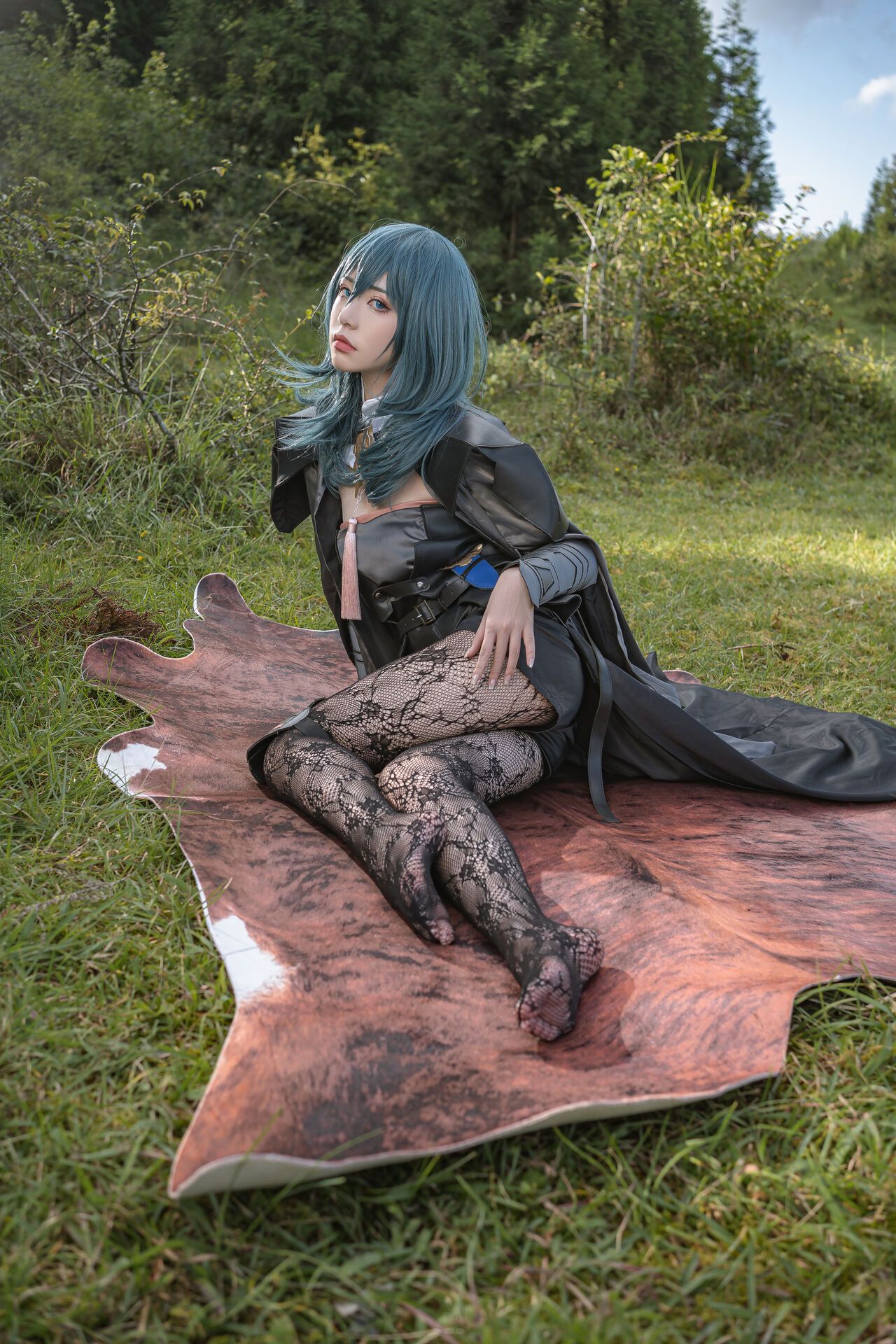 Hình Cosplay Chương 140 page 49 - Giả Dược