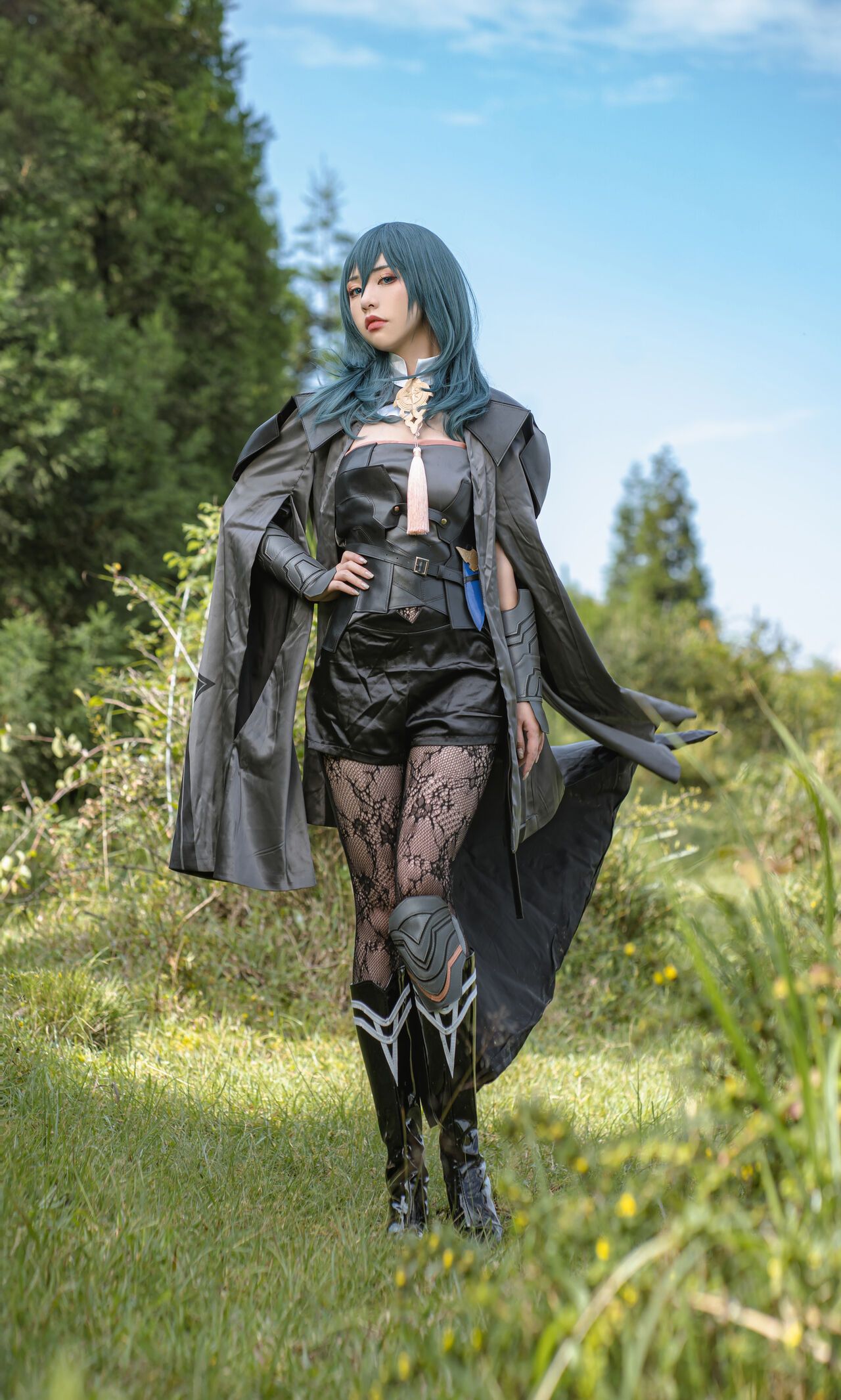 Hình Cosplay Chương 140 page 50 - Giả Dược