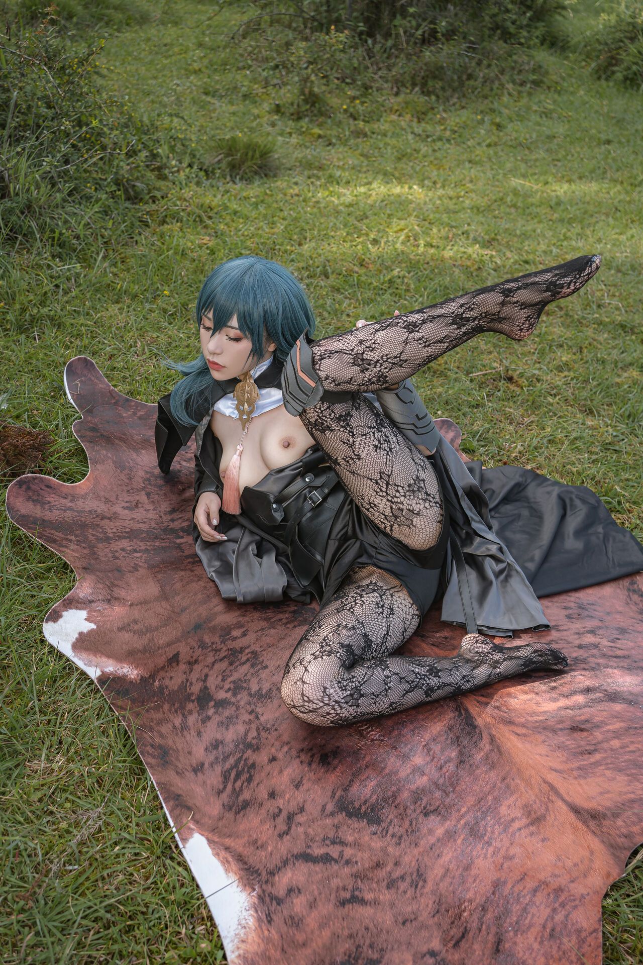 Hình Cosplay Chương 140 page 52 - Giả Dược