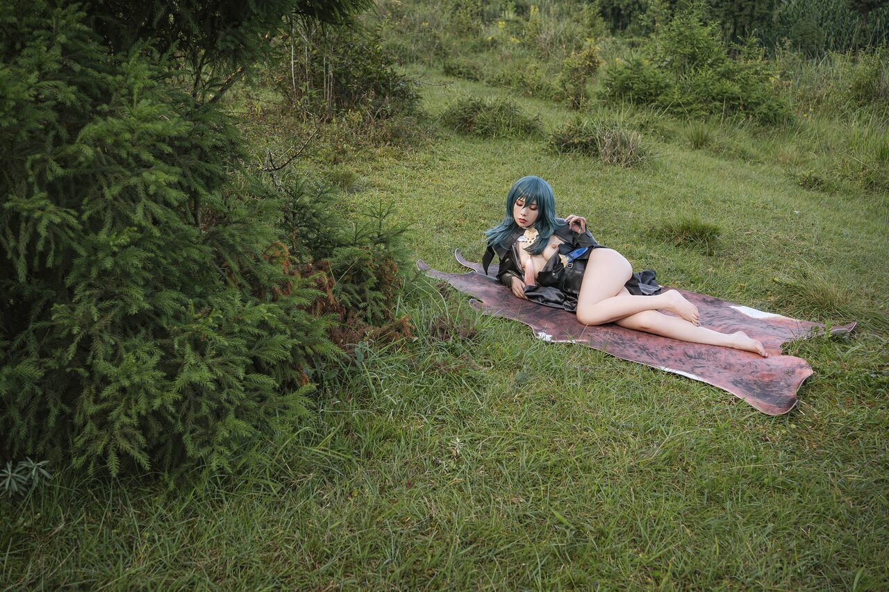 Hình Cosplay Chương 140 page 53 - Giả Dược