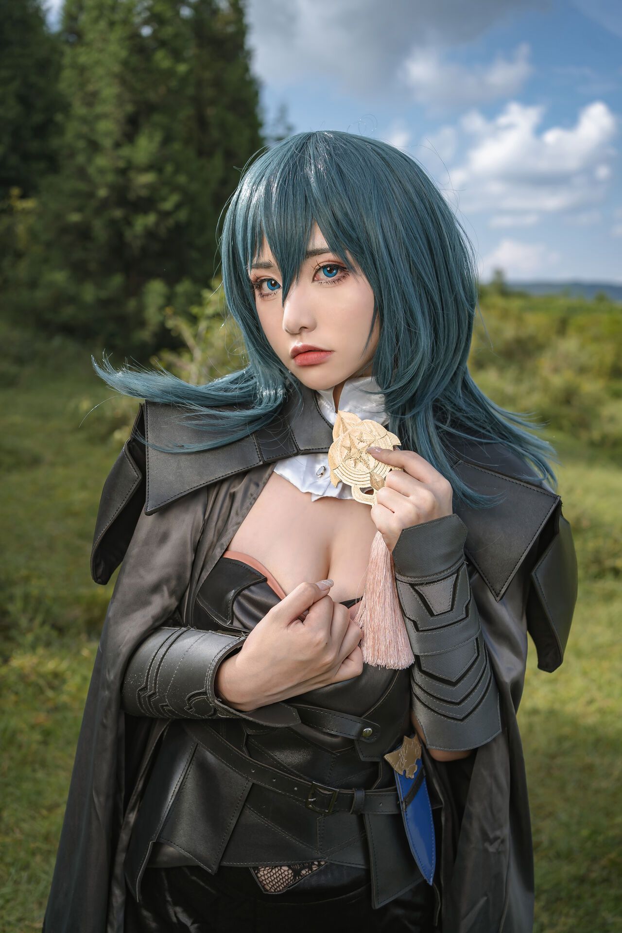 Hình Cosplay Chương 140 page 57 - Giả Dược