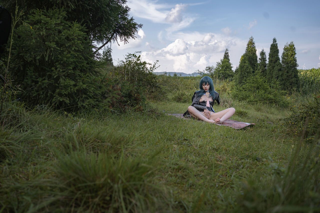 Hình Cosplay Chương 140 page 58 - Giả Dược