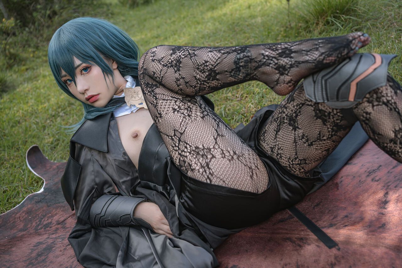 Hình Cosplay Chương 140 page 61 - Giả Dược