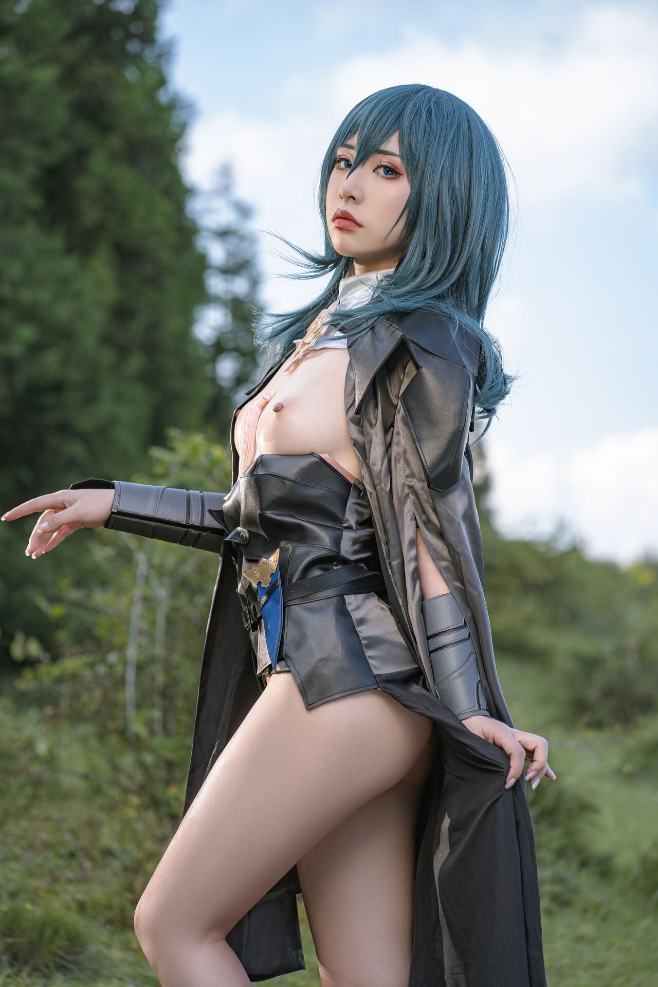 Hình Cosplay Chương 140 page 62 - Giả Dược