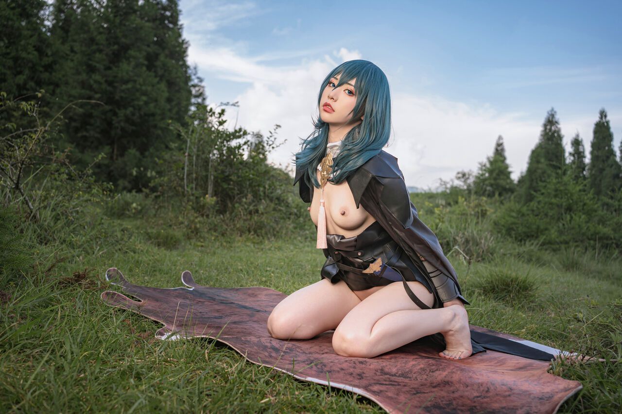 Hình Cosplay Chương 140 page 76 - Giả Dược