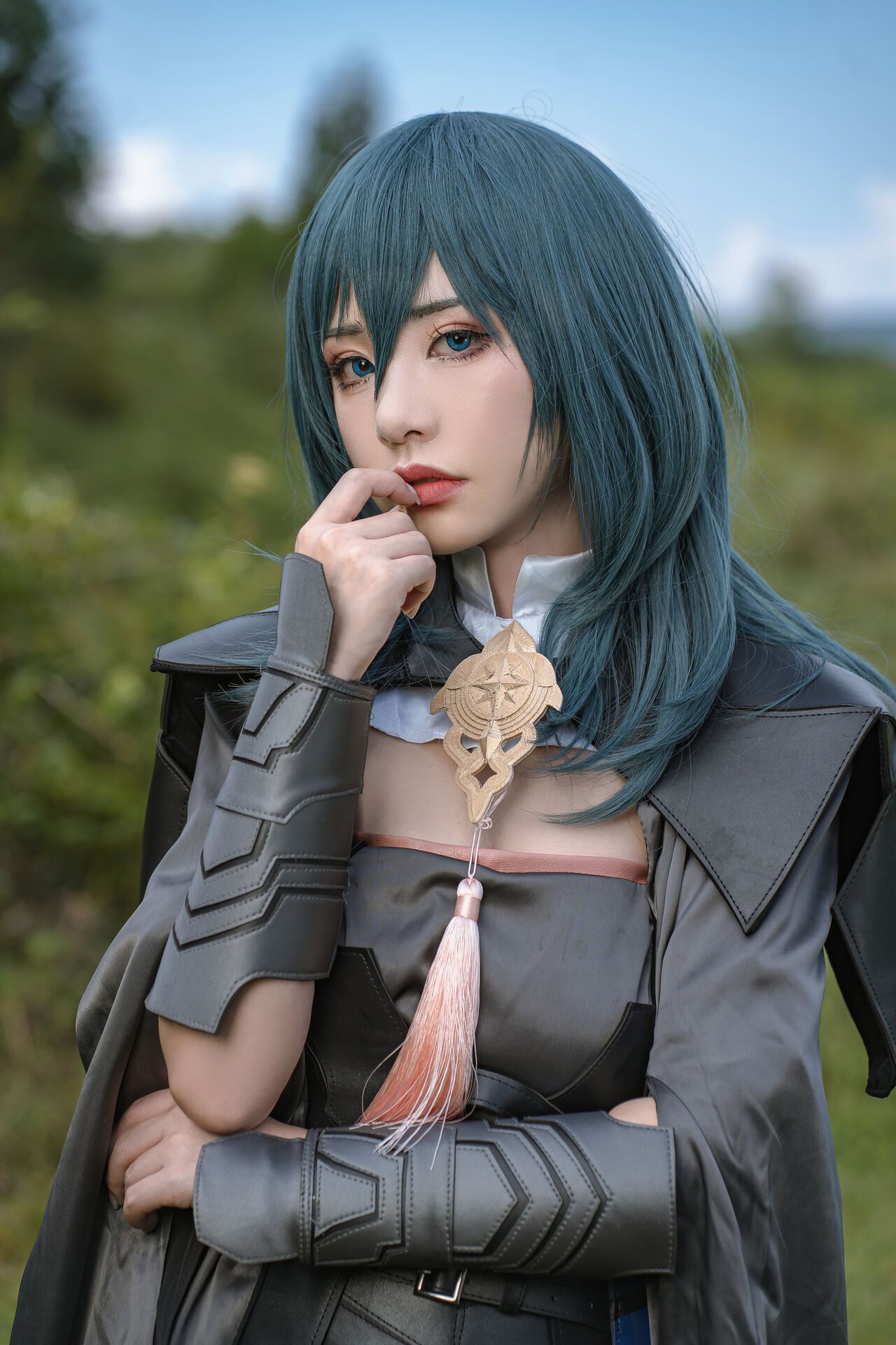 Hình Cosplay Chương 140 page 81 - Giả Dược
