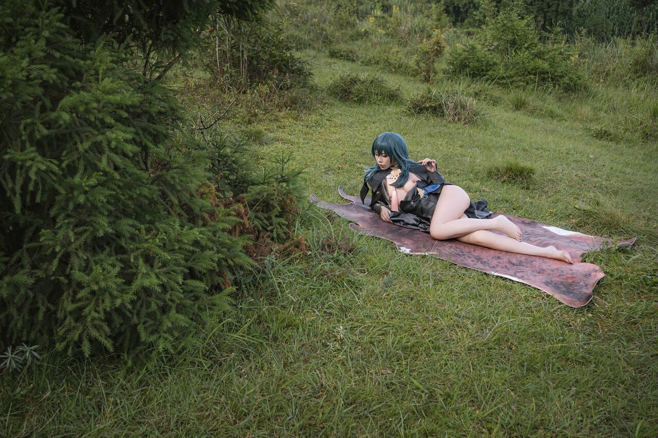Hình Cosplay Chương 140 page 92 - Giả Dược
