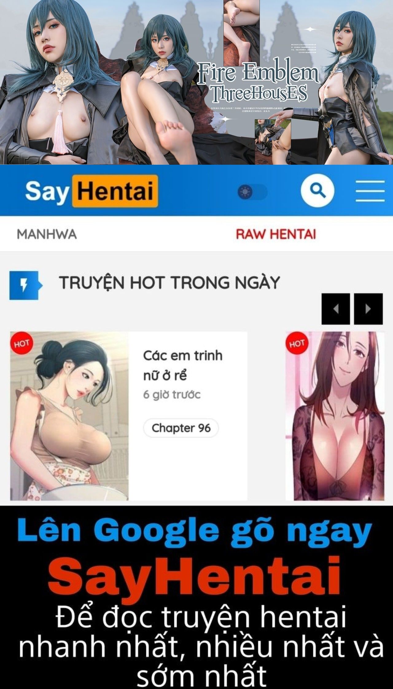 Hình Cosplay Chương 140 page 98 - Giả Dược