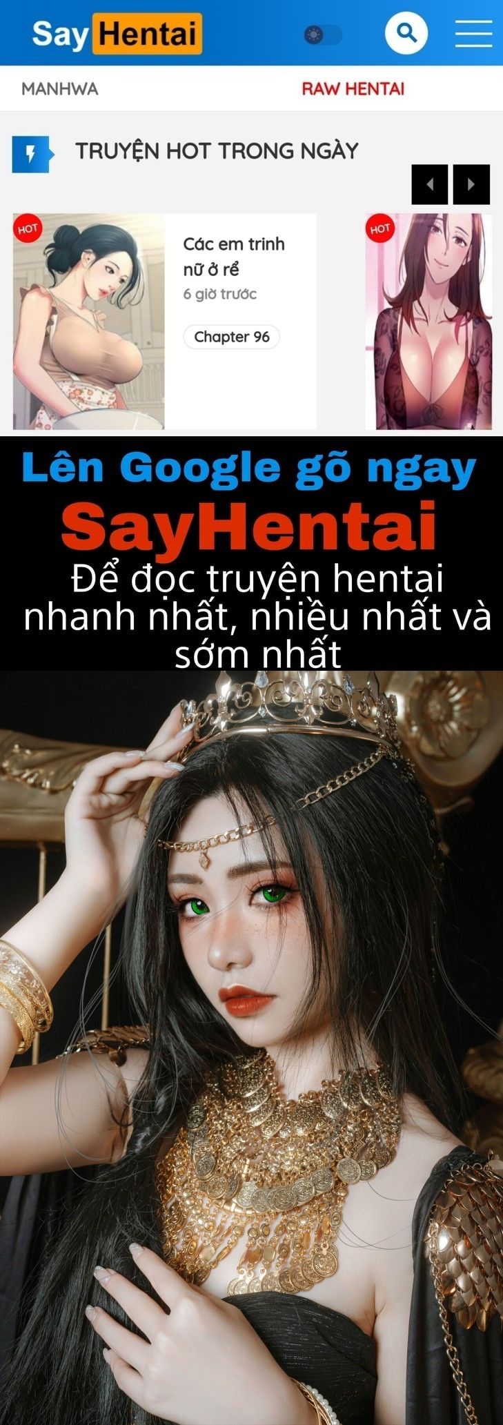 Hình Cosplay Chương 141 page 1 - Giả Dược