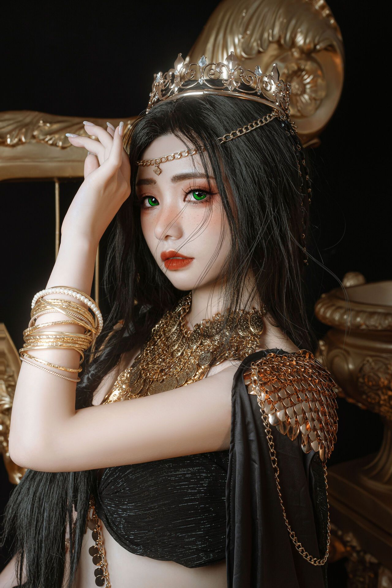 Hình Cosplay Chương 141 page 2 - Giả Dược